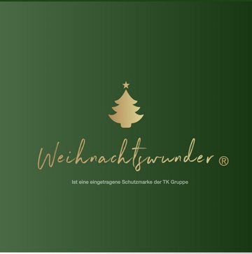 Weihnachtswunder® Sticker 48x Aufkleber Weihnachten - Sticker Geschenke Weihnachtsaufkleber, (48-tlg)