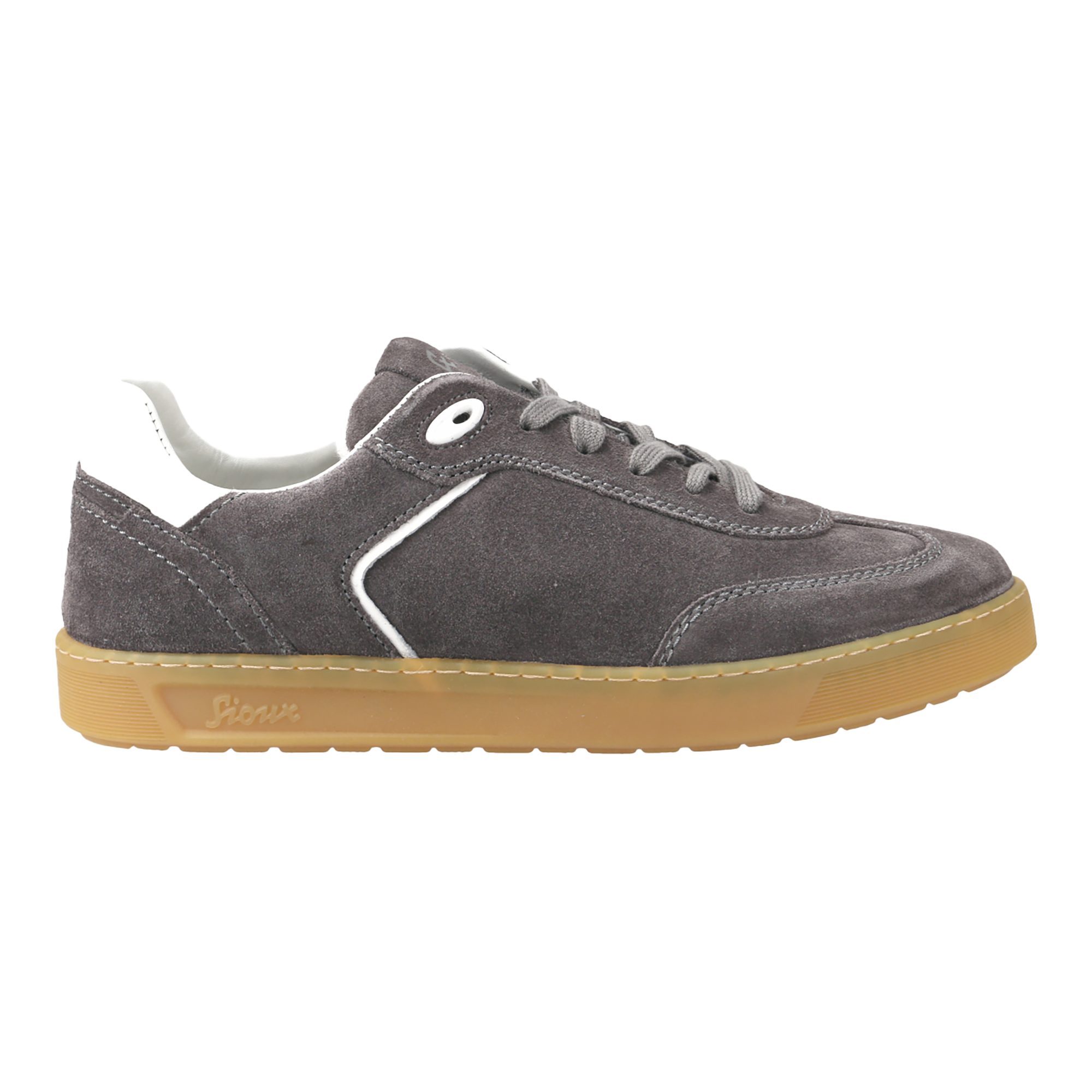 Sioux 11931 TEDROSO-708, Sneaker, Grau, Herren Sneaker