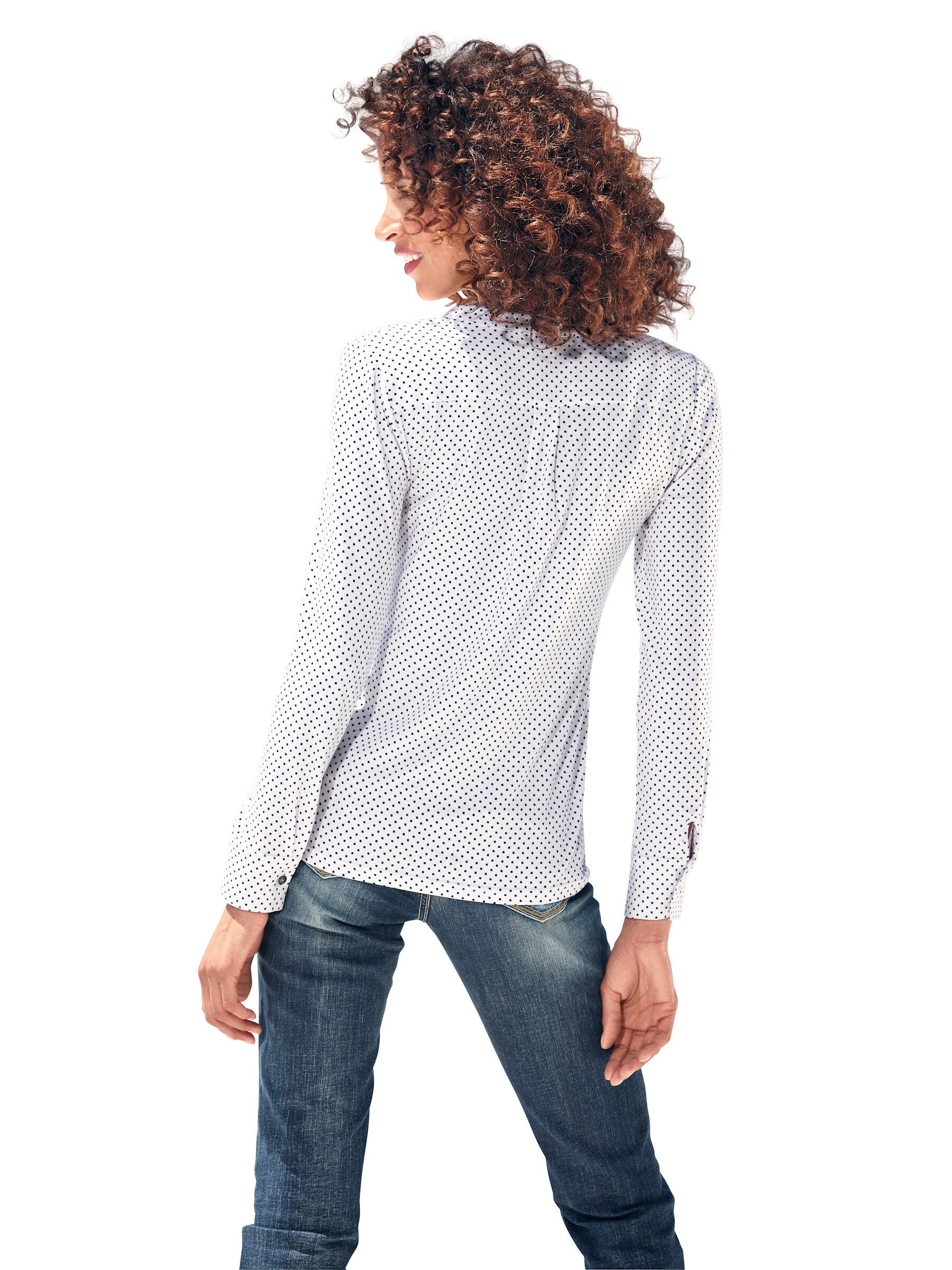 heine Blusenshirt "Blusenshirt", (1 tlg.) günstig online kaufen