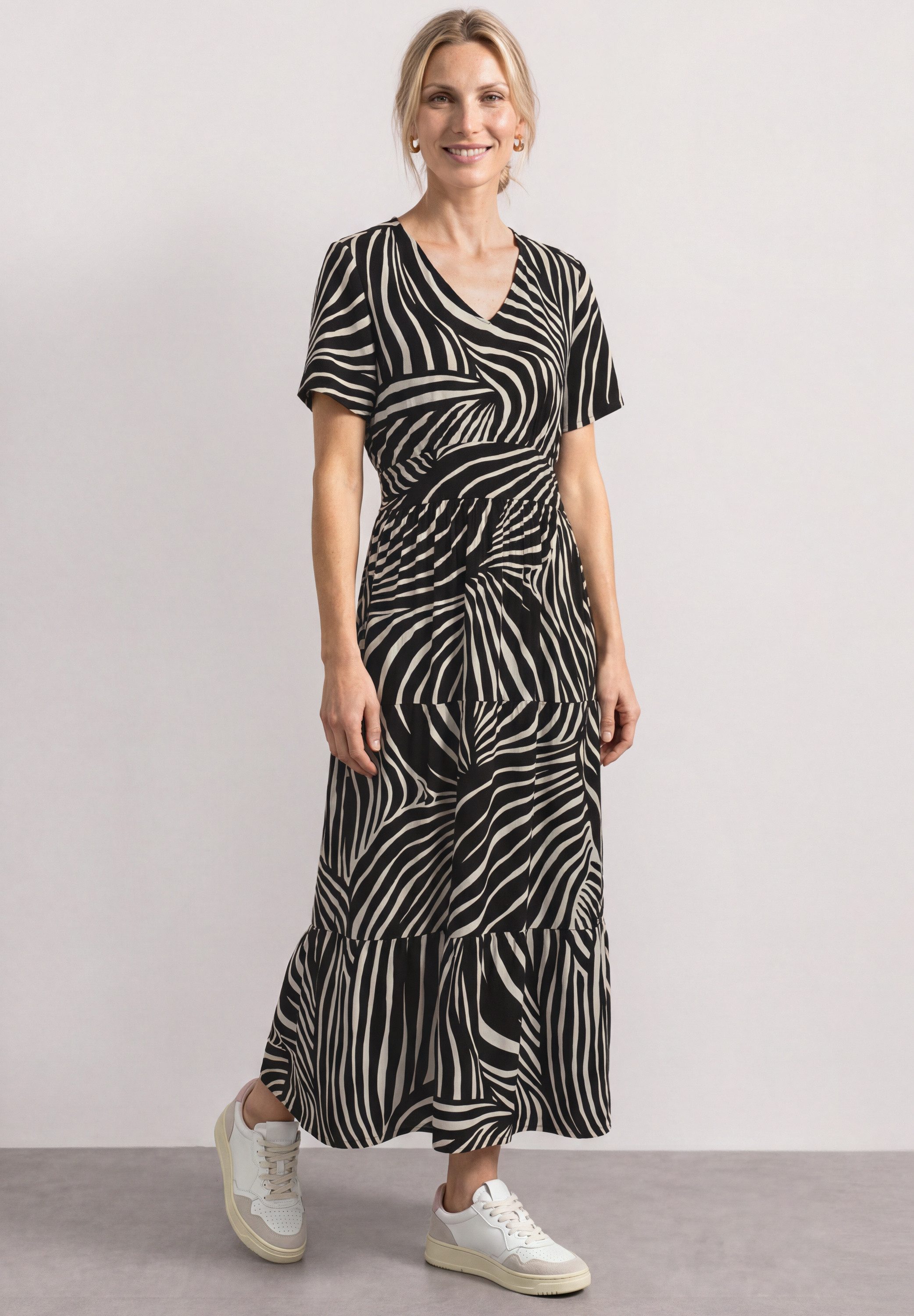 Midikleid
