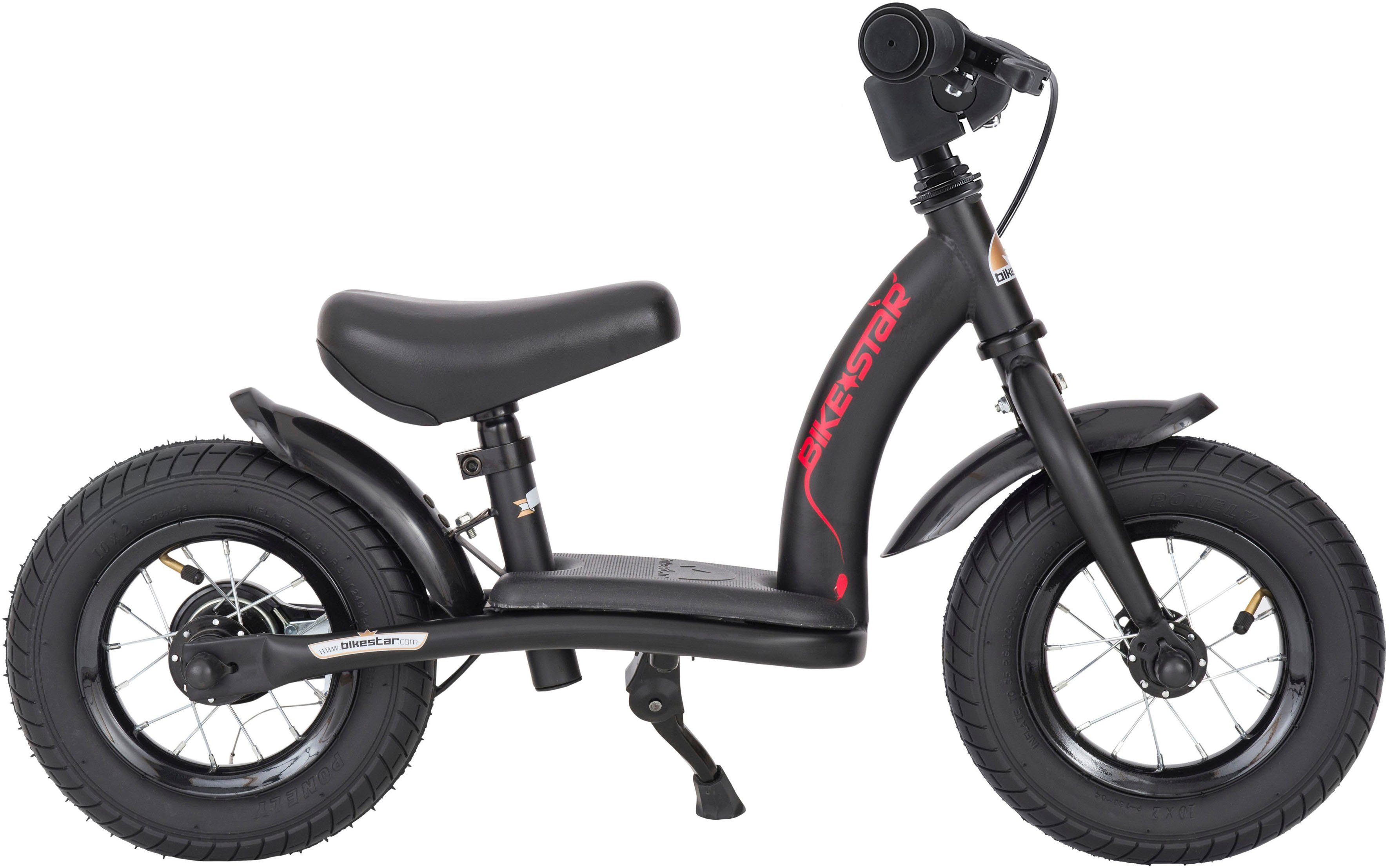 Laufrad BIKESTAR Kinderlaufrad Classic ab 2 Jahre mit Bremse