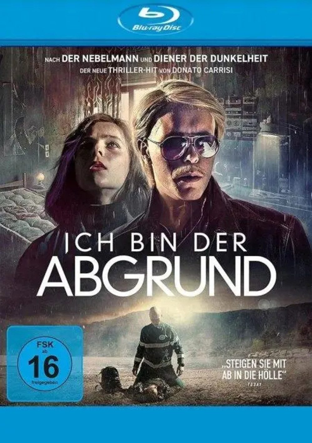 Blu-ray Ich bin der Abgrund