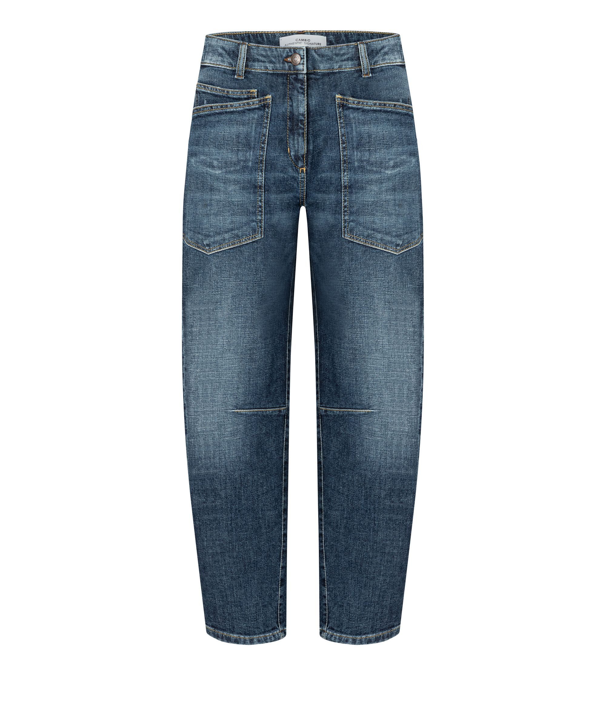 Cambio 5-Pocket-Jeans günstig online kaufen