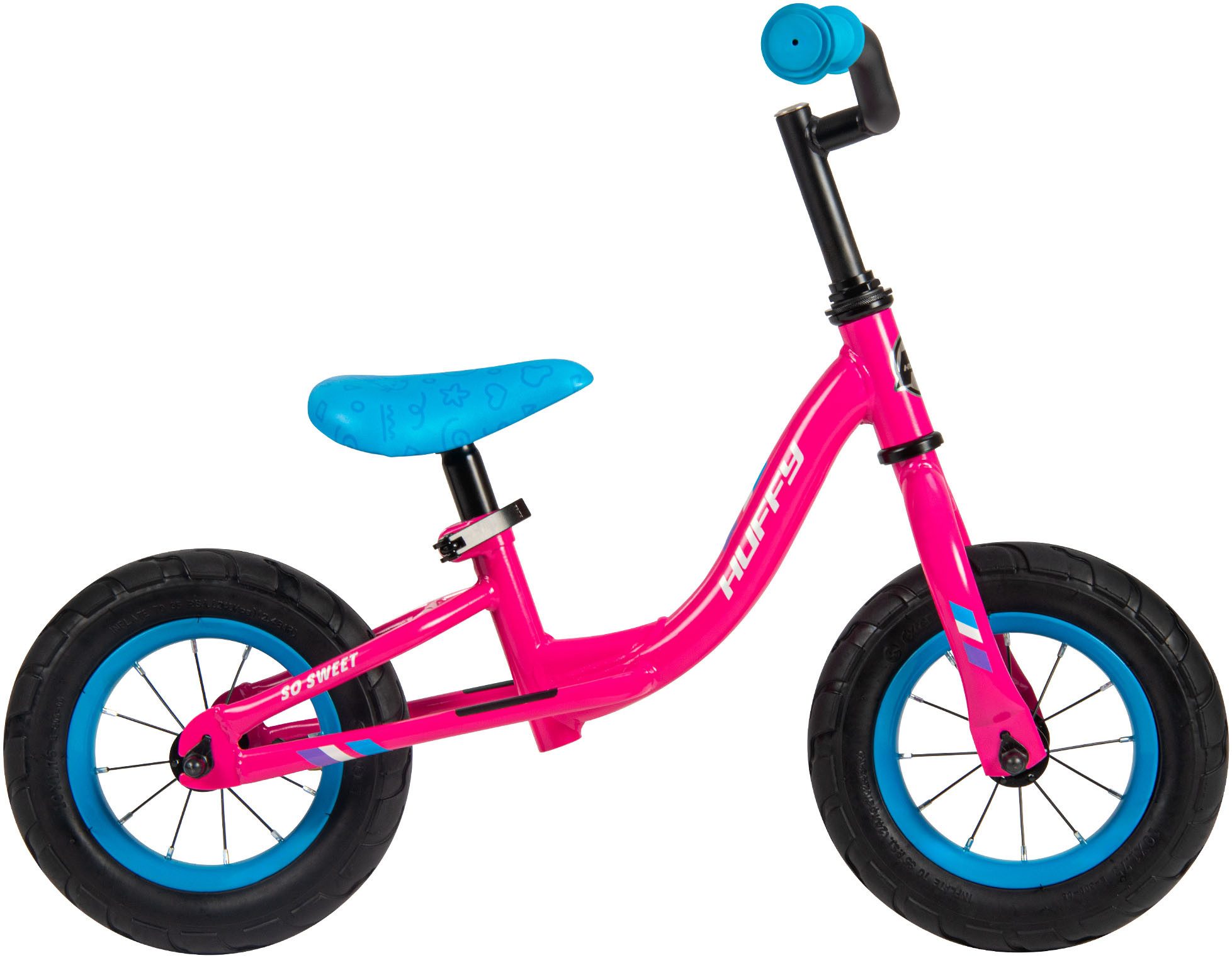 Huffy Laufrad So Sweet 10-Zoll Laufrad 10 Zoll