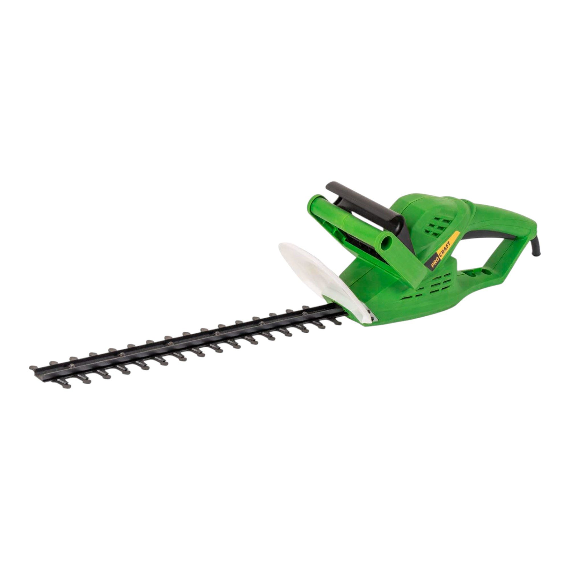 PRO CRAFT Elektro-Heckenschere PT520 Heckenschere 520 Watt 410 mm Schnittlänge 20 mm Schnittstärke