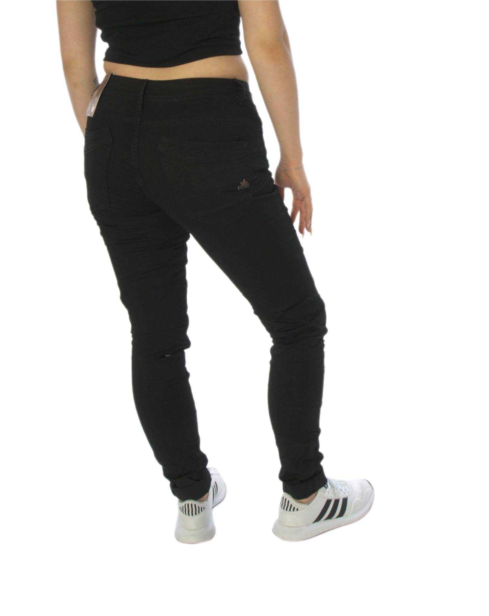 Buena Vista Stoffhose Hose Buena Vista Malibu stretch twill