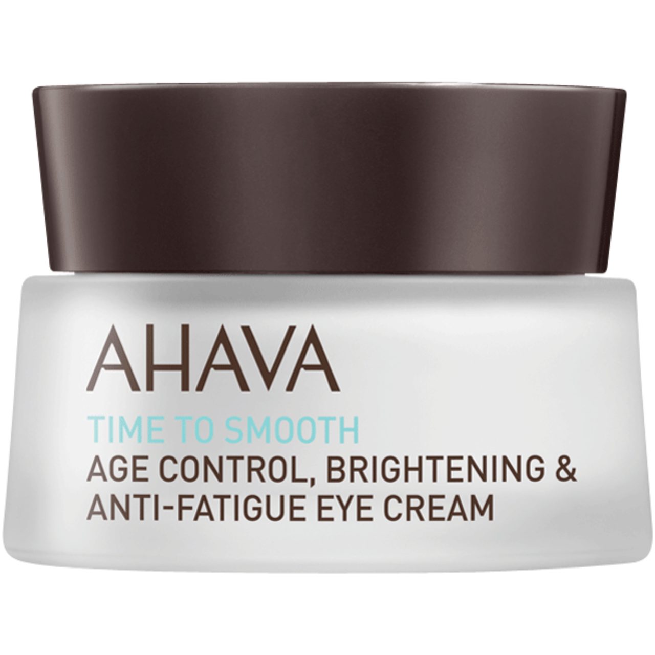 AHAVA Cosmetics GmbH Anti-Aging-Augencreme Time to Smooth Age Control, Brightening & Anti-Fatigue Eye Cream