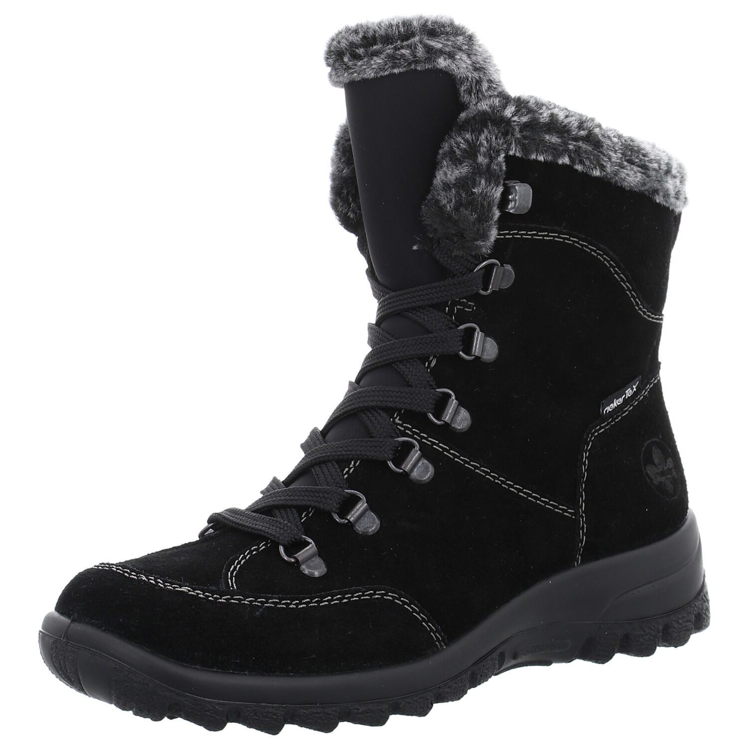 Rieker Schnürstiefel