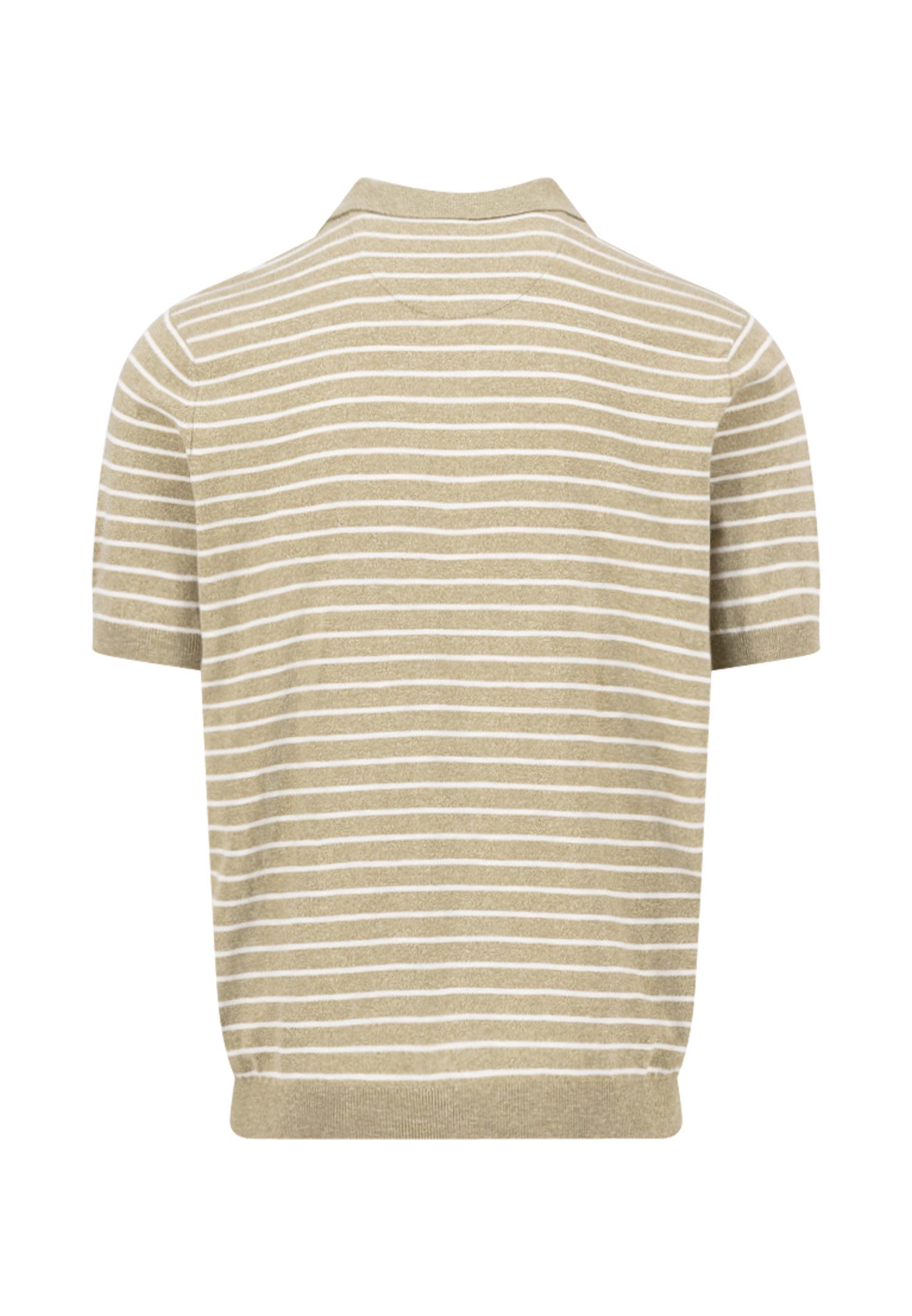 FYNCH-HATTON Poloshirt mit Logo Stickerei günstig online kaufen