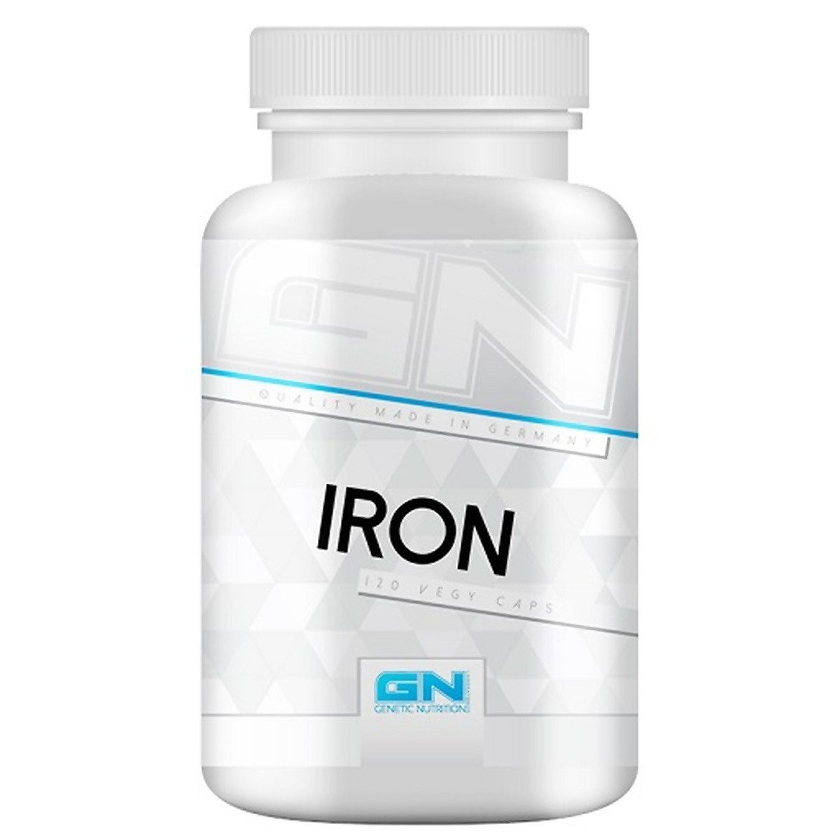 GN Laboratories GN Iron / Eisen Health Line (120 Kapseln) Kapseln, 200 g