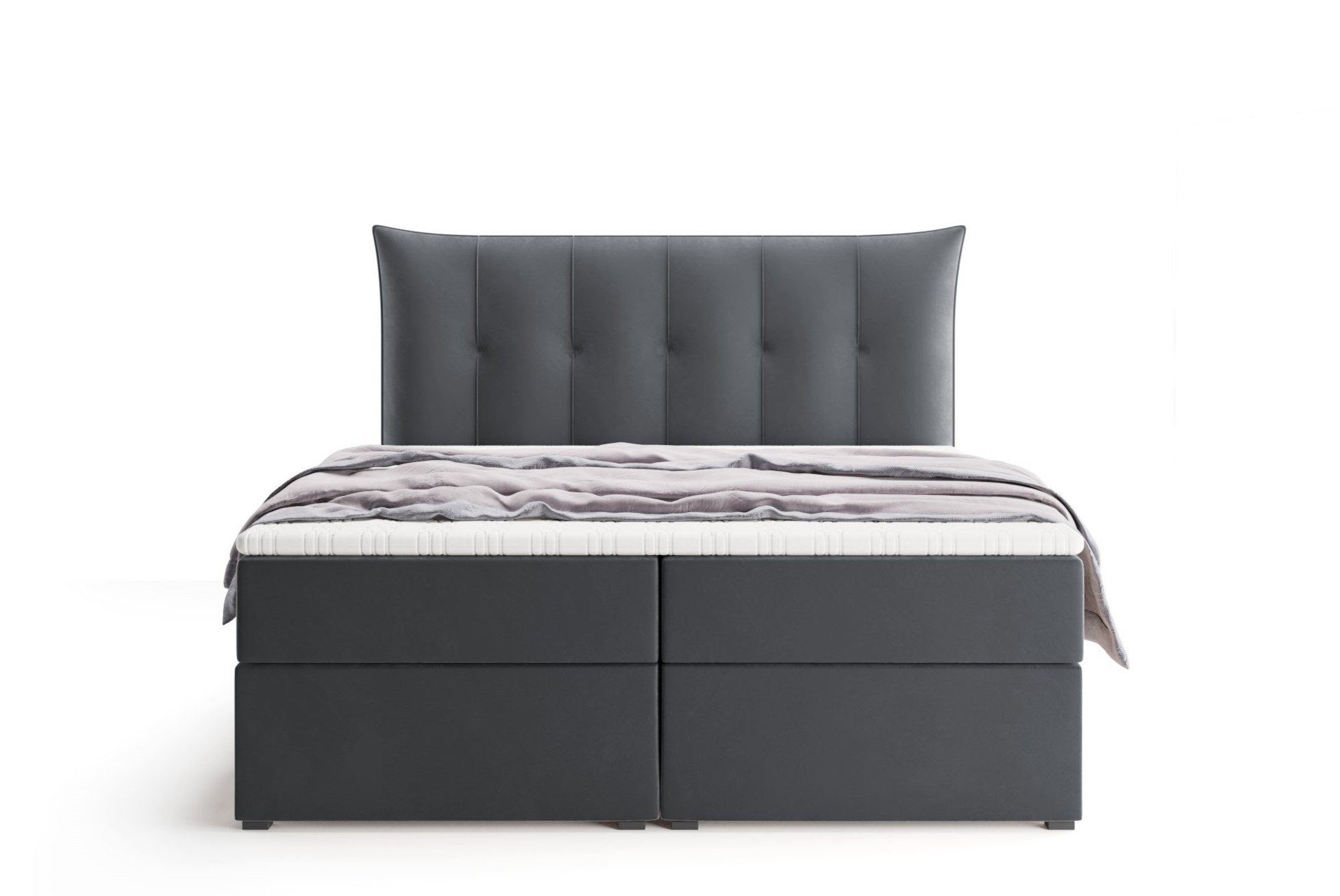 Labett Boxspringbett mit Bettkasten & H3/H4 günstig online kaufen