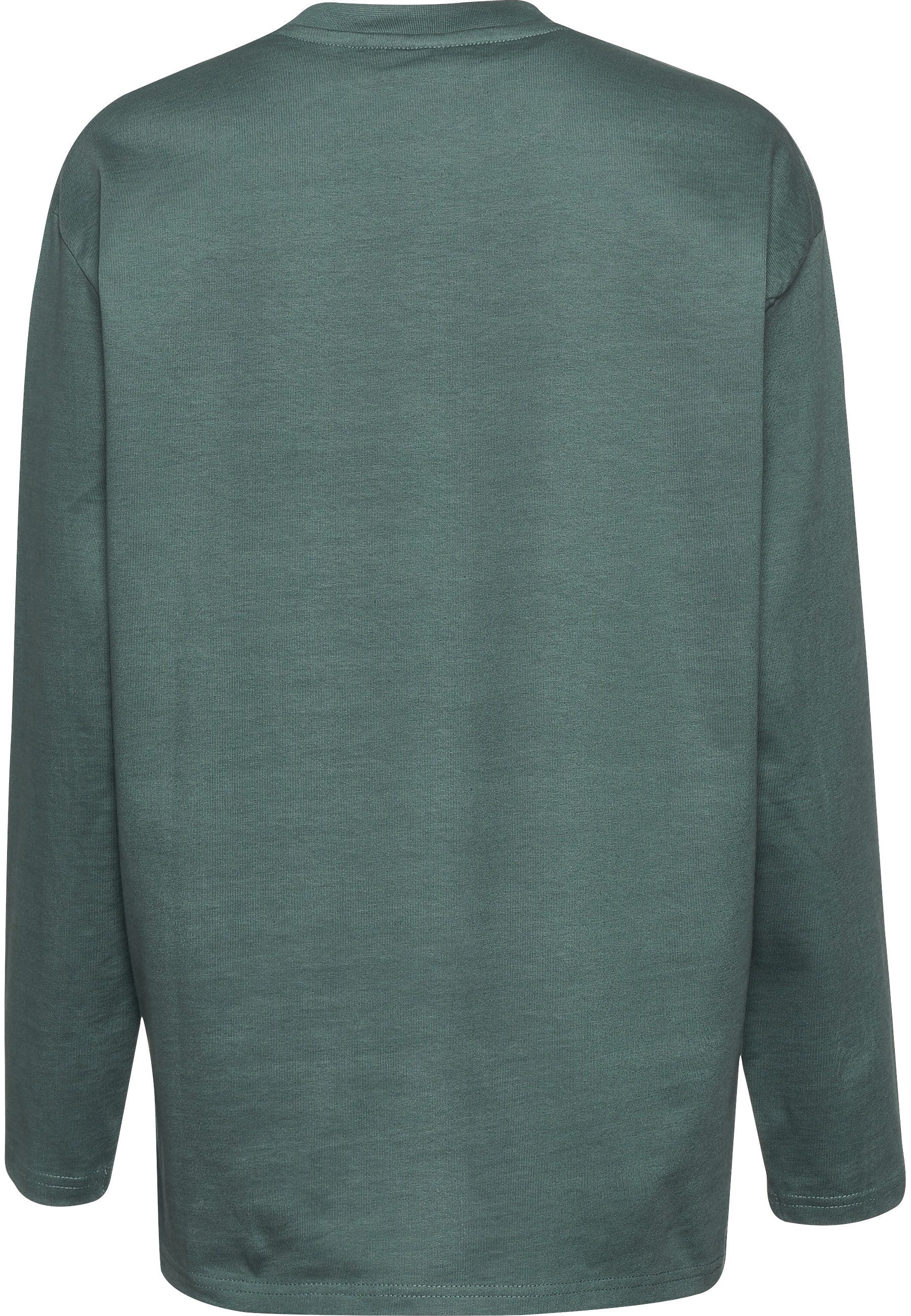 DEF Longsleeve DEF Damen DEF Everyday Longsleeve (1-tlg)