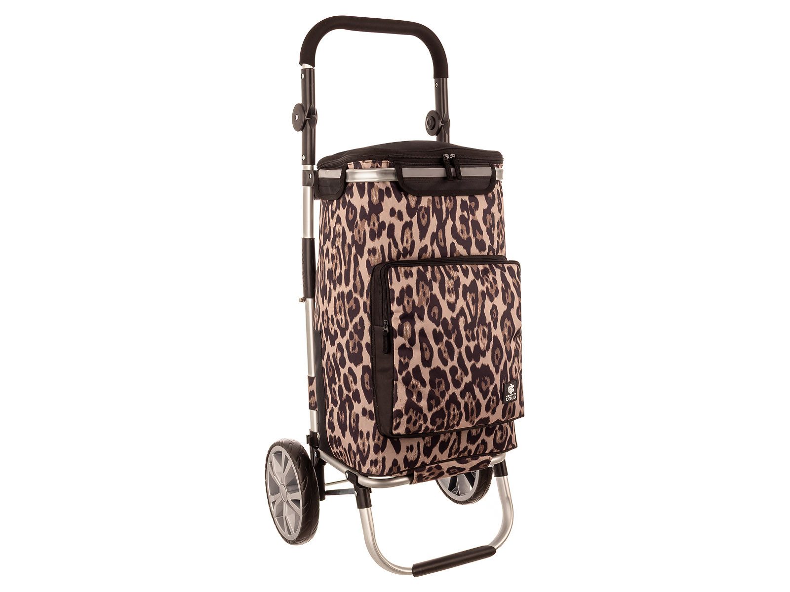 Franky Einkaufsshopper Einkaufroller ER10 Einkaufstrolley, 54 l, mit separa günstig online kaufen