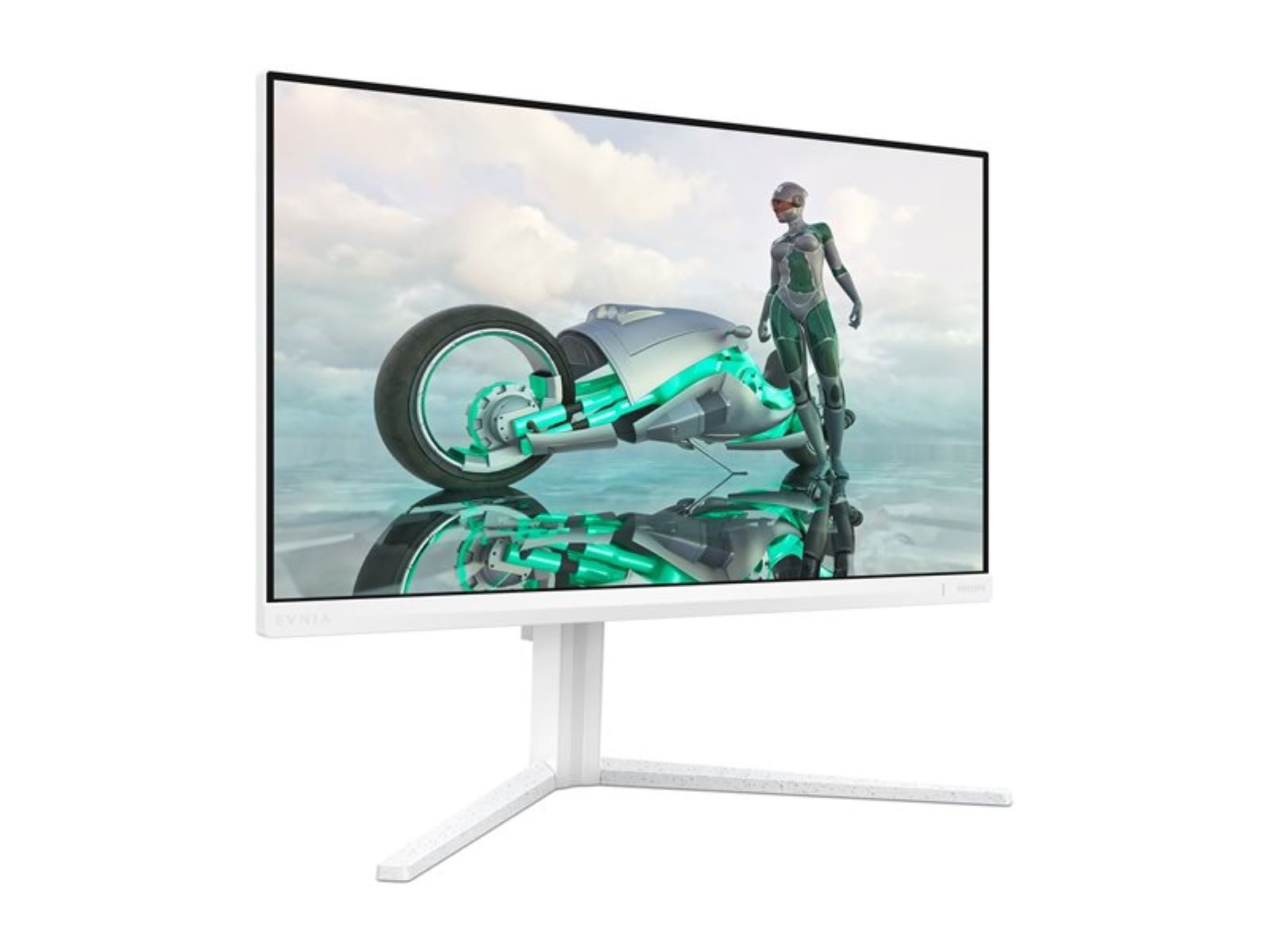 Philips 24M2N3201A Gaming-LED-Monitor (60,5 cm/24 ", 1920 x 1080 px, Full HD, 0,5 ms Reaktionszeit, 180 Hz, IPS, Höhe, Pivot (Rotation), Drehung, Neigung, Lautsprecher)