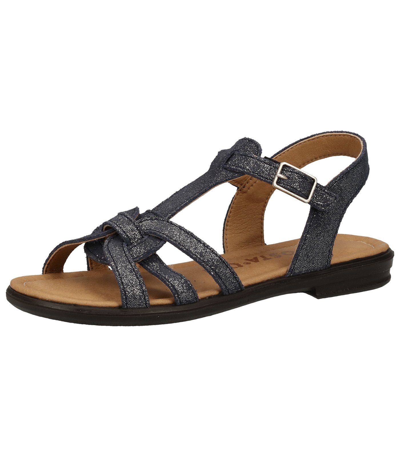 Ricosta Sandalen Leder Riemchensandale