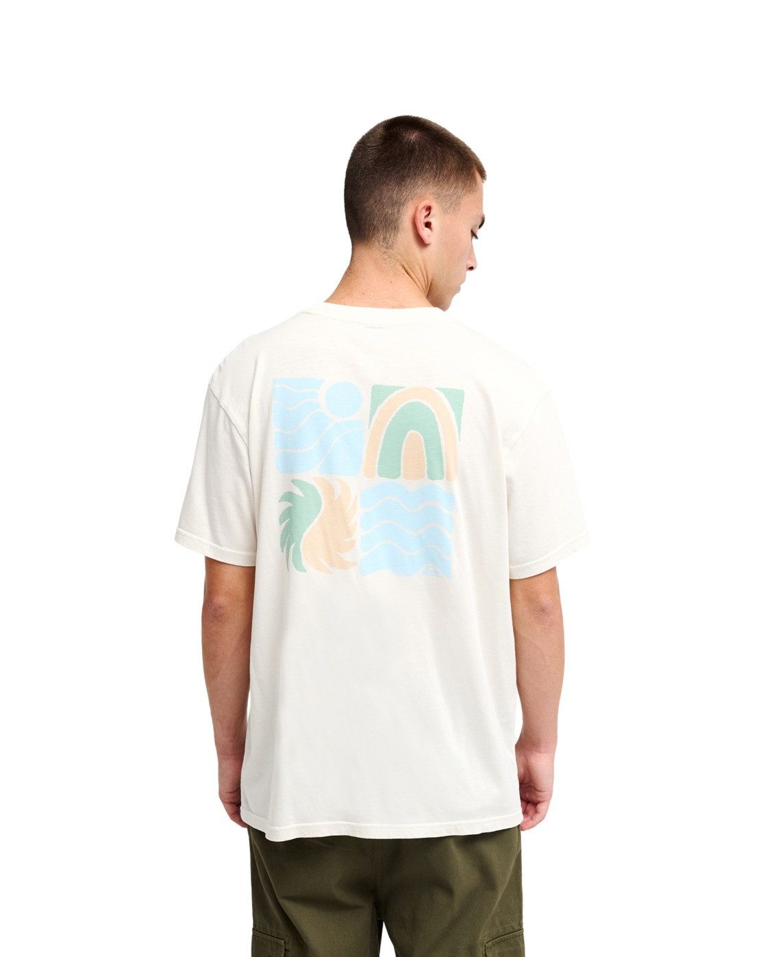 Quiksilver T-Shirt Evo Vibes