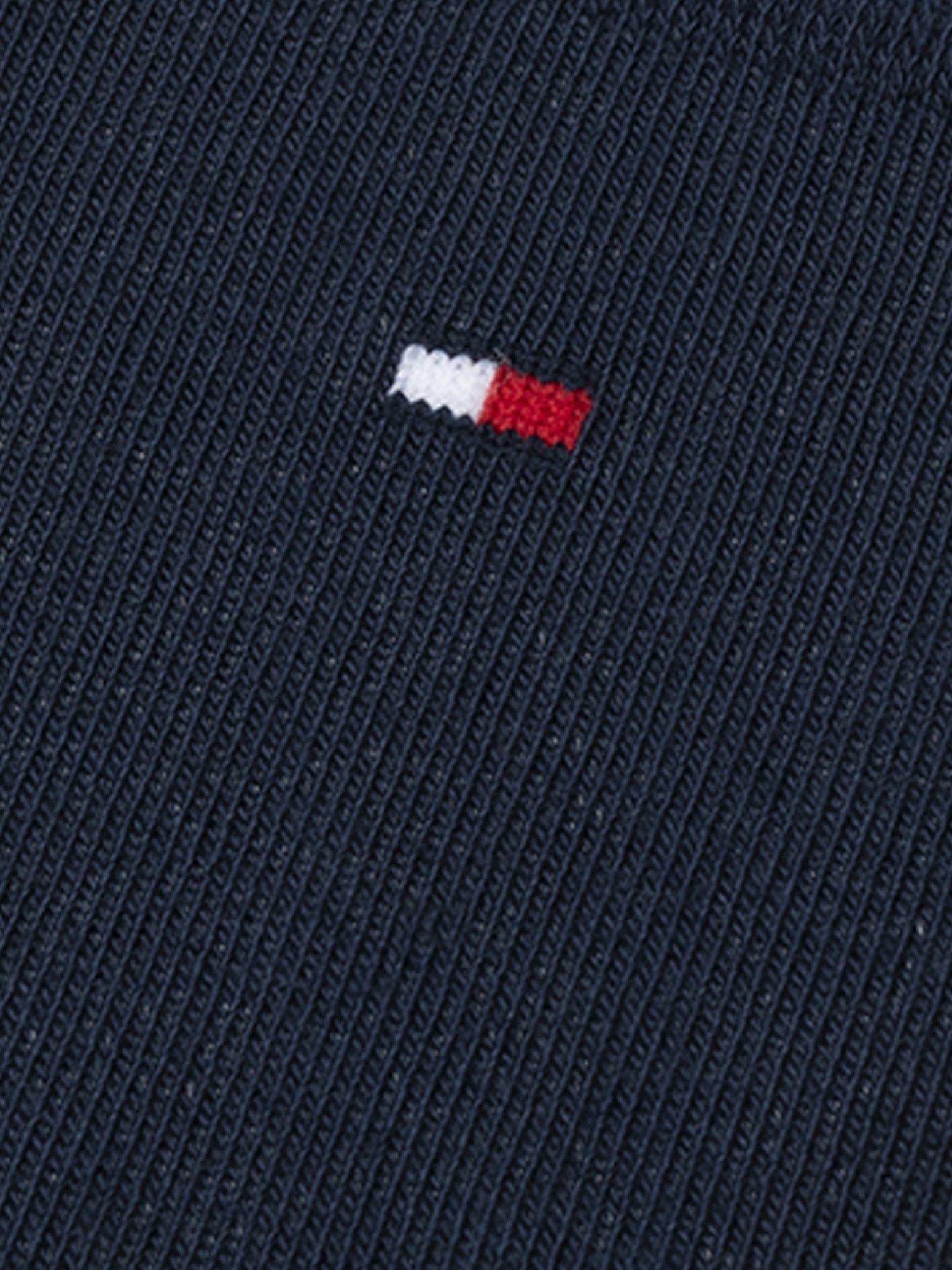 Tommy Hilfiger Socken TH KIDS SOCK 6P BRETON STRIPE ECOM (6 Paar) gestreift und uni