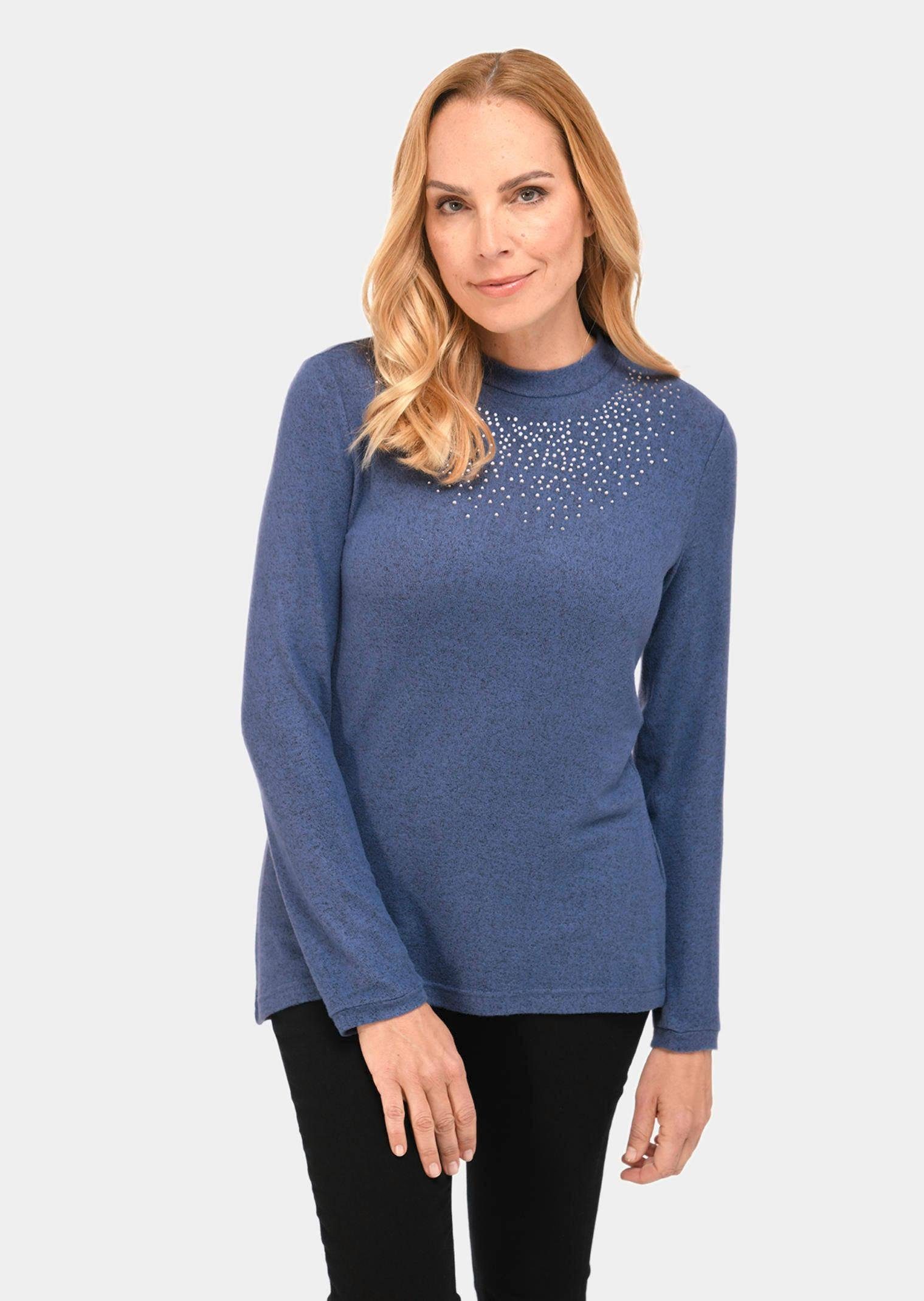 Langarmshirt Kurzgröße: