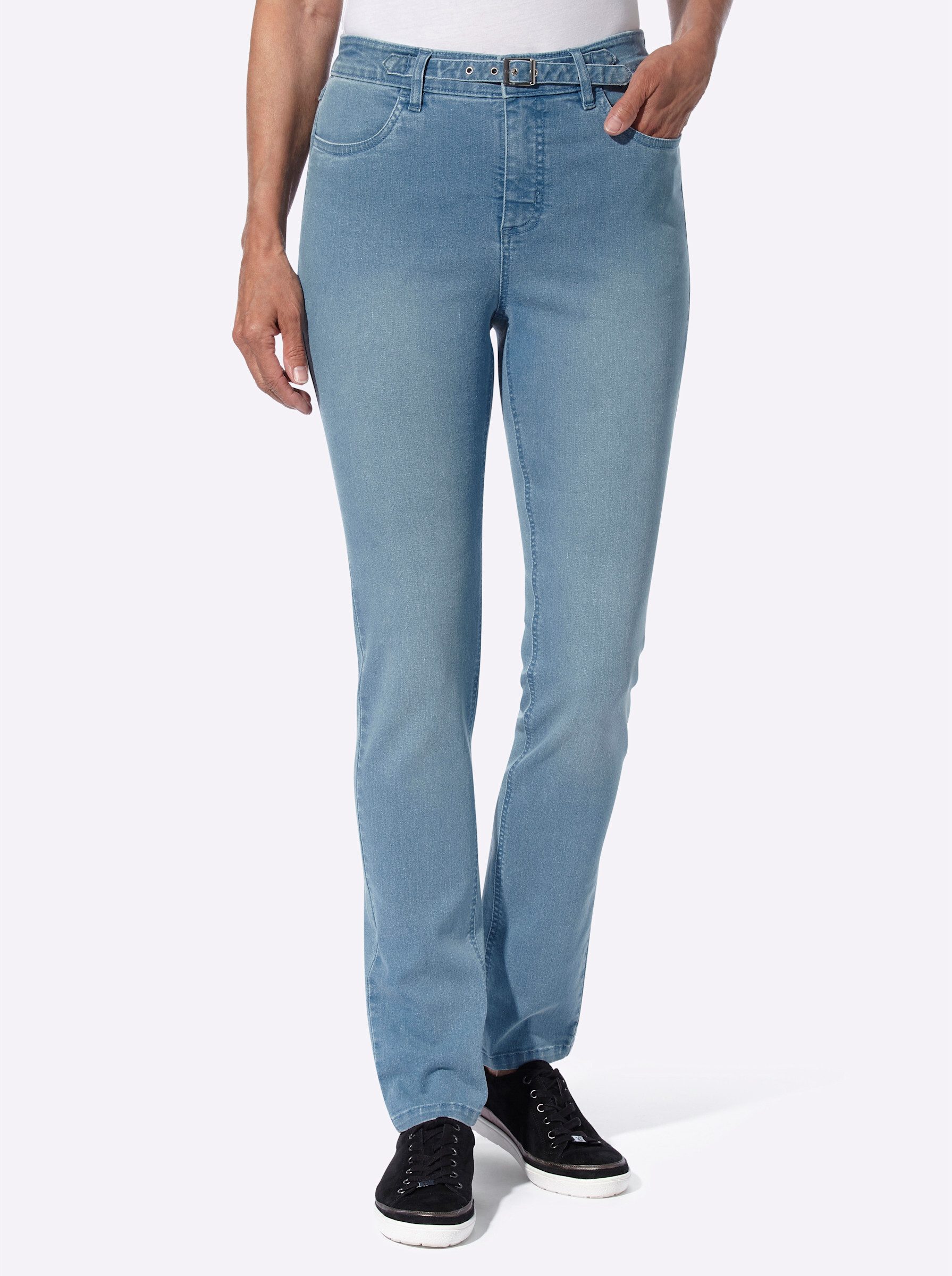 Classic Basics Bequeme Jeans, (1 tlg.) günstig online kaufen