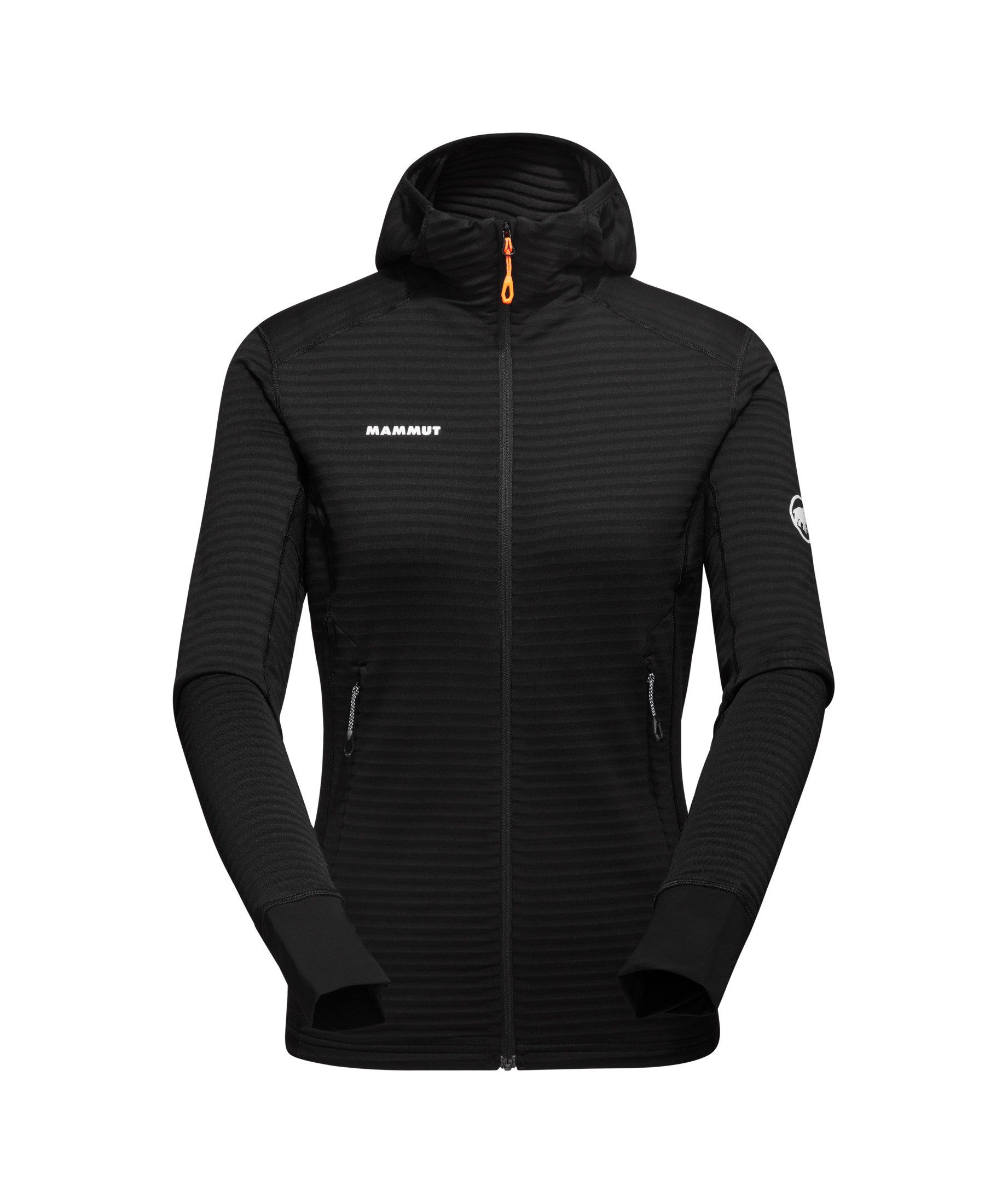 Mammut Fleecejacke Taiss Light ML Hooded günstig online kaufen