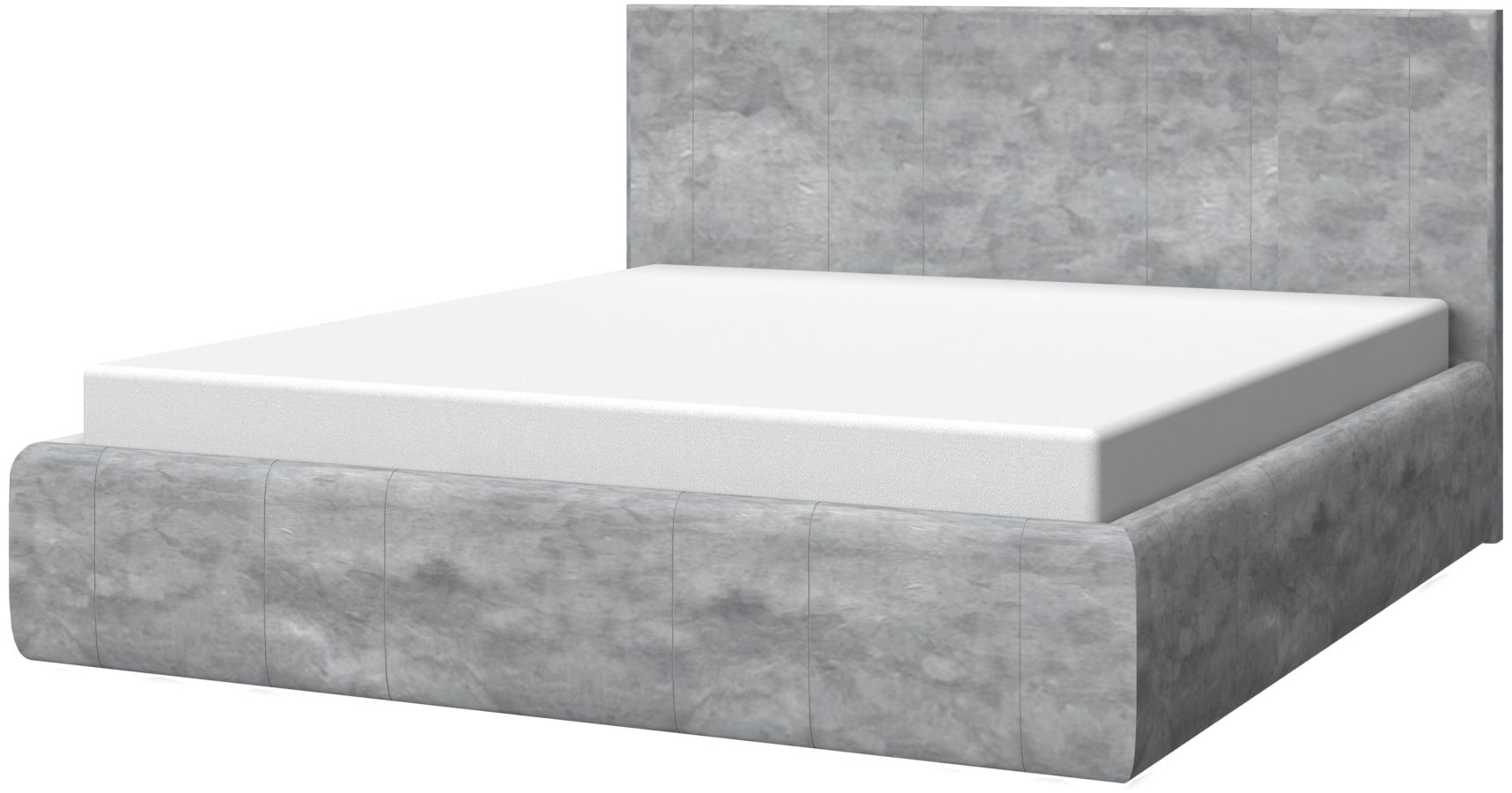 OTTO home Bettgestell Invictus, mit Lattenrost und Bettkasten