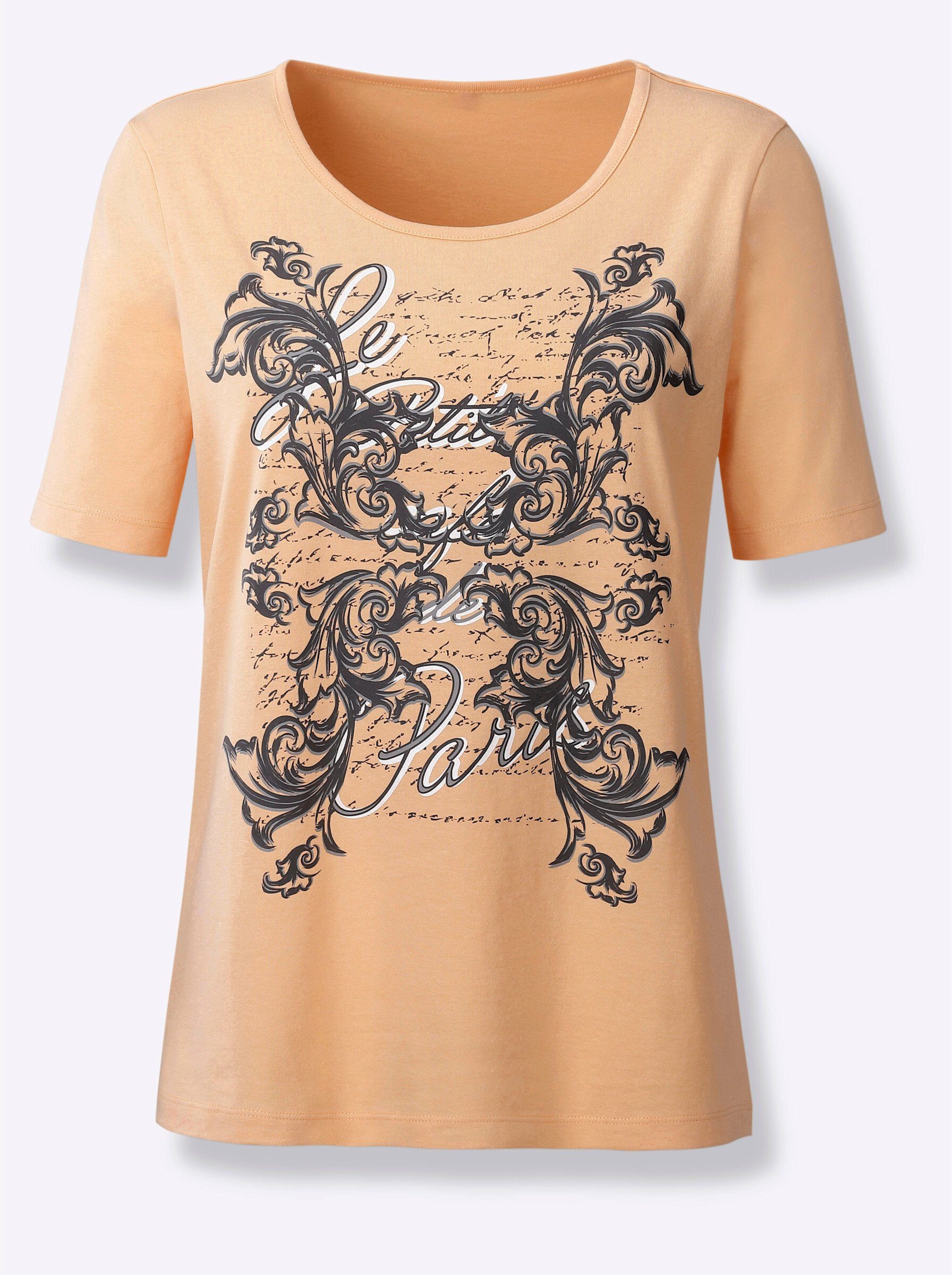 Sieh an! T-Shirt Kurzarm-Shirt günstig online kaufen