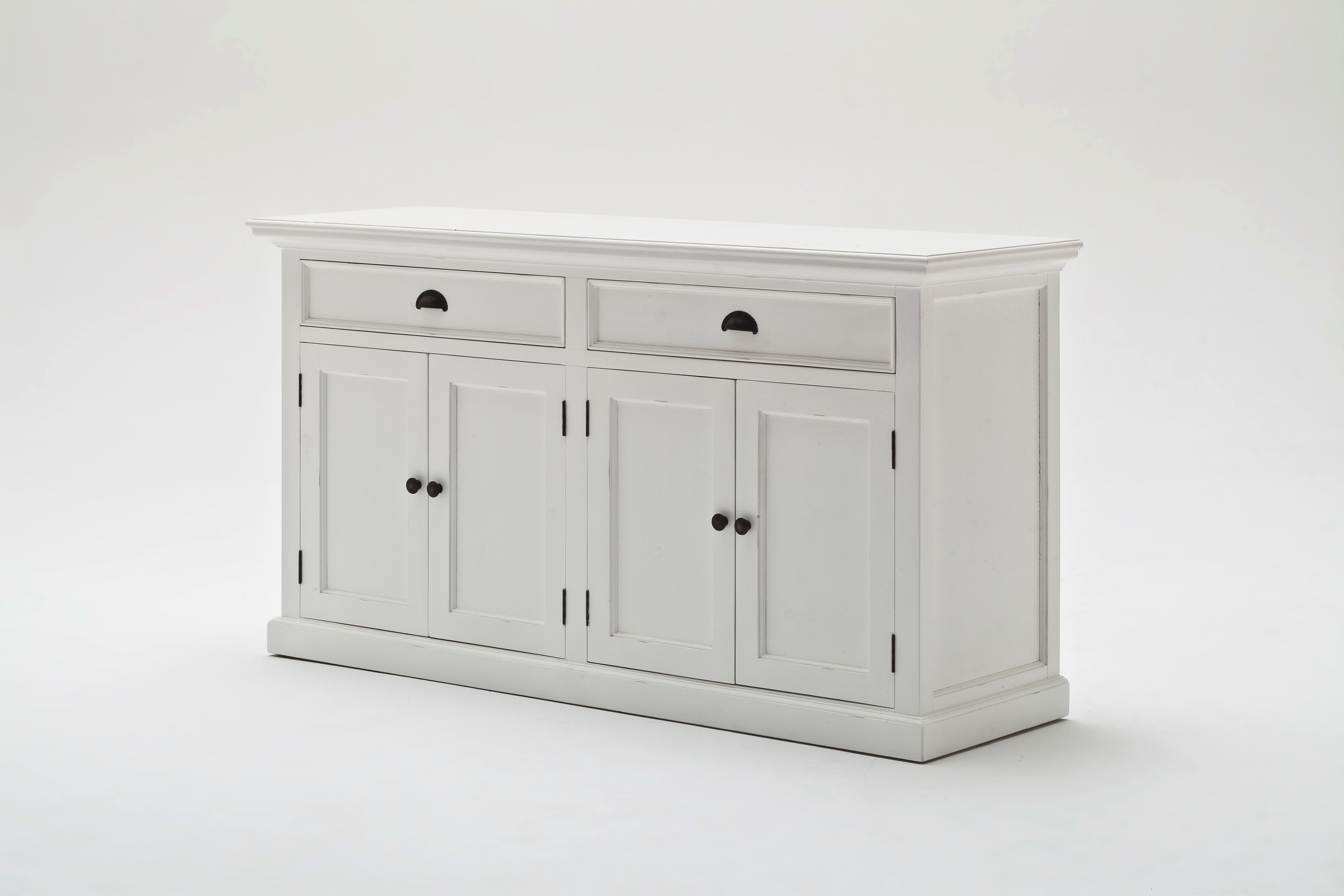 ebuy24 Sideboard »Halifax Sideboard mit 4 Türen und 2 ...