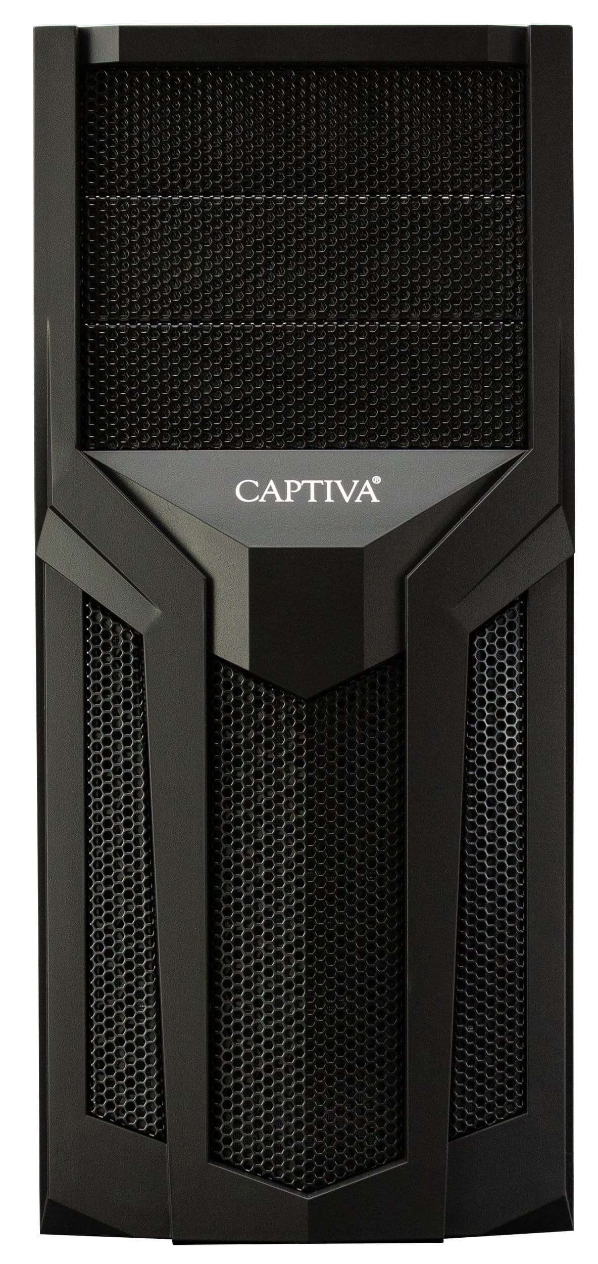 CAPTIVA Advanced Gaming I80-401 Gaming-PC (Intel® Core i7 14700, -, 32 GB RAM, 1000 GB SSD, Luftkühlung)