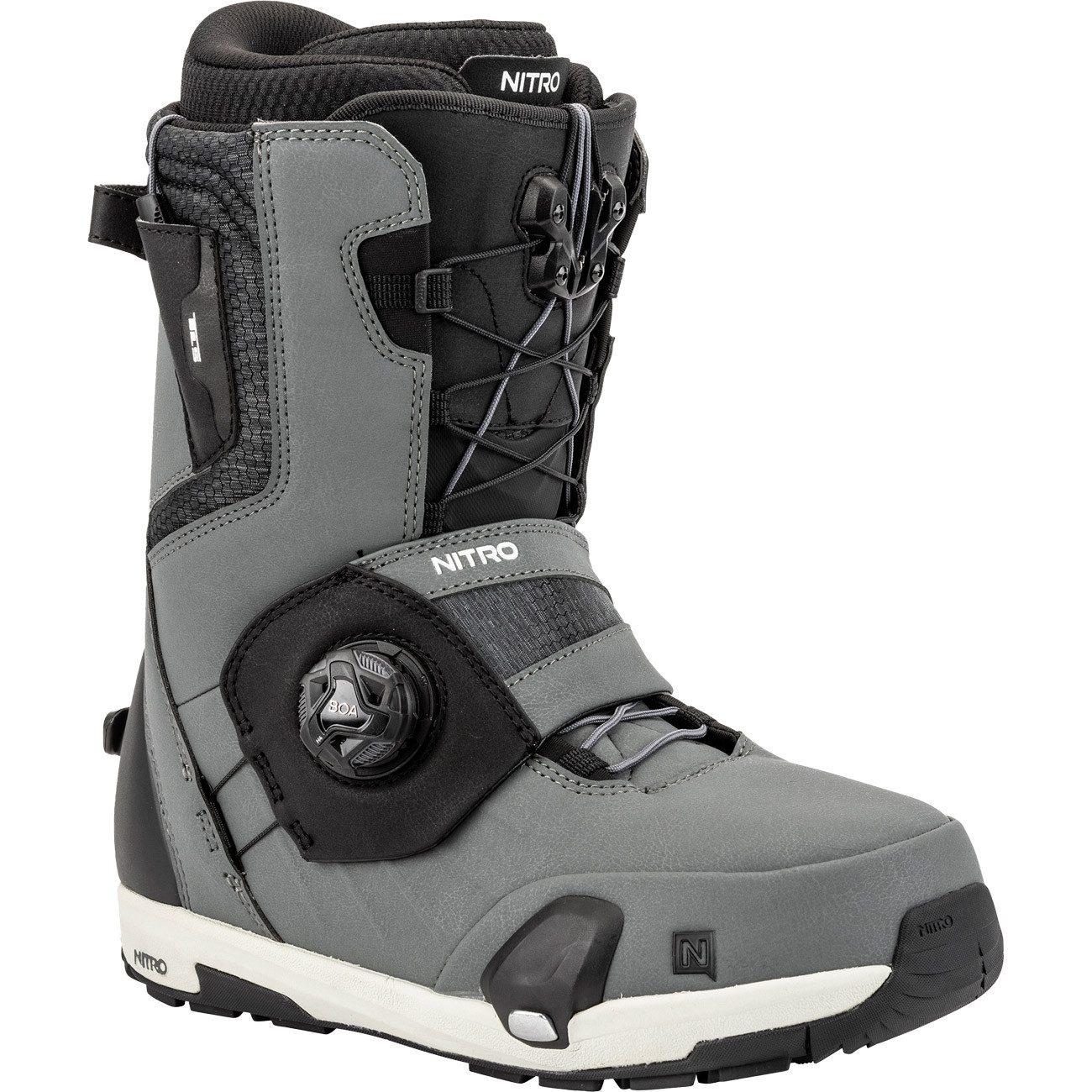Nitro Snowboards PROFILE STEP ON TLS Snowboardboots PROFILE STEP ON TLS