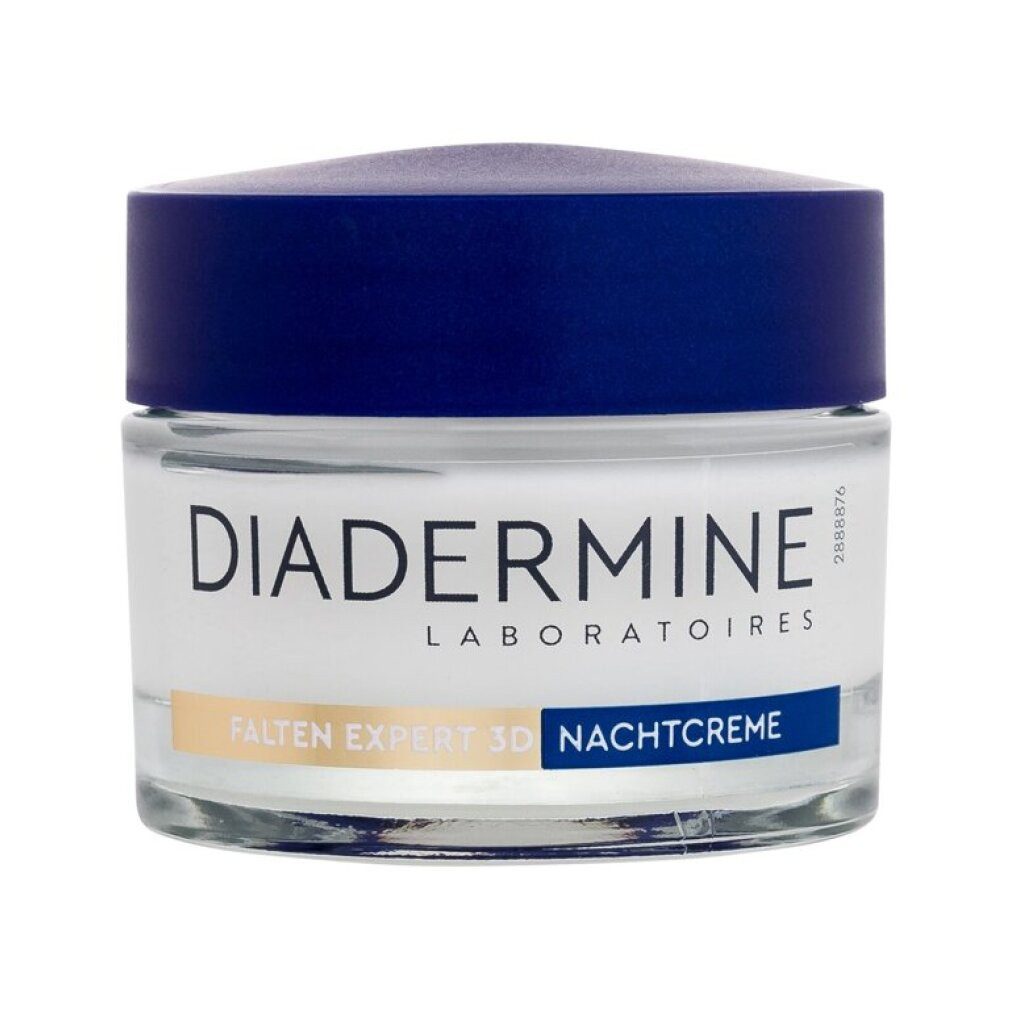 Diadermine Nachtcreme Age Supreme Wrinkle Expert 3D Nachtcreme