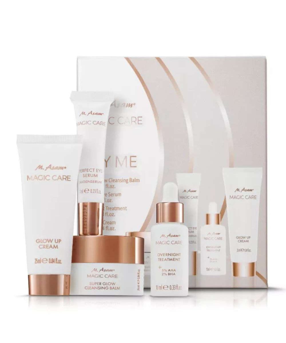 M. Asam Hautpflege-Set M. Asam Magic Care Try Me Set set, 1-tlg.