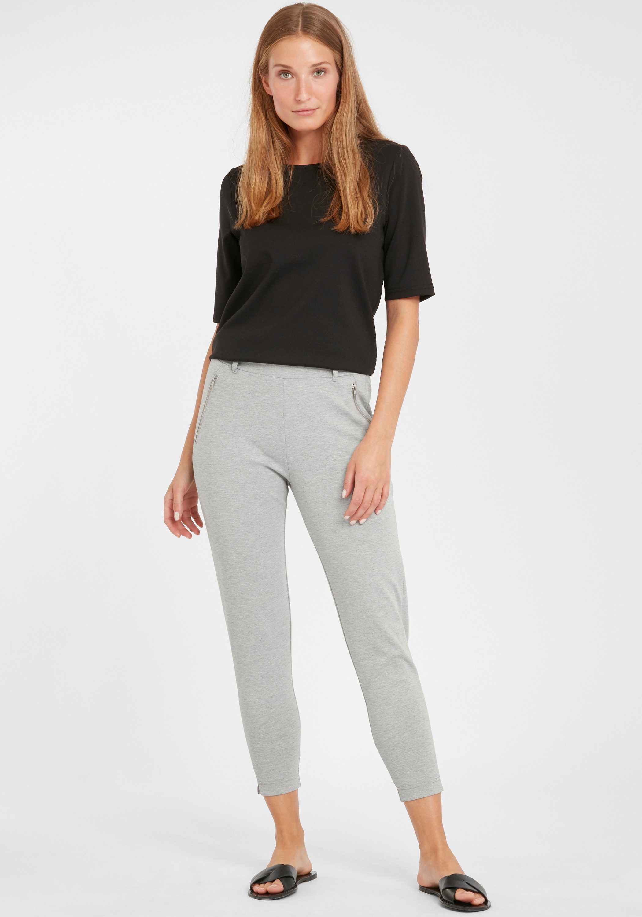 Ichi Stoffhose IHKATE ZIP PA - günstig online kaufen