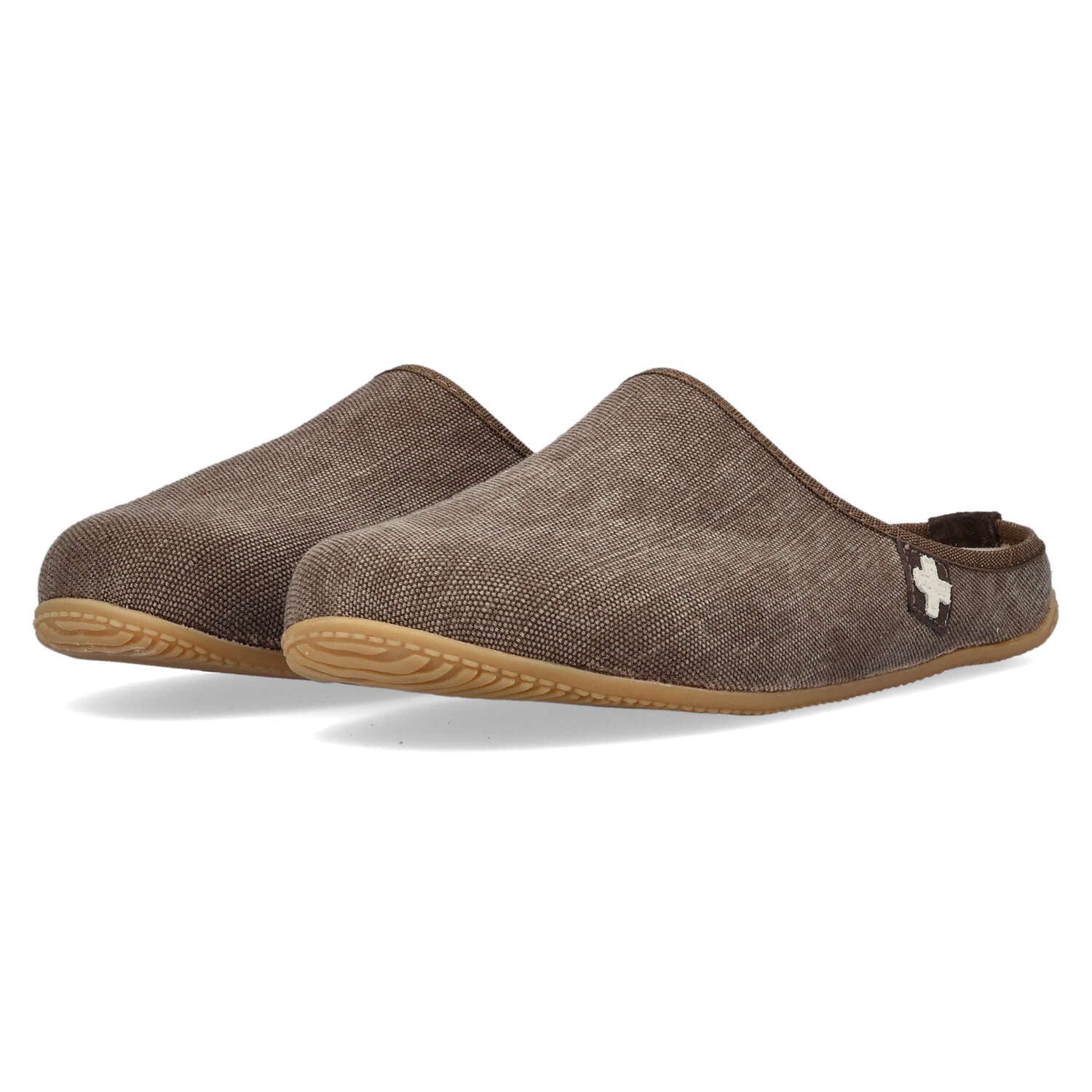 Living Kitzbühel Living Kitzbühel Uni Gipfelkreuz Wood Slipper