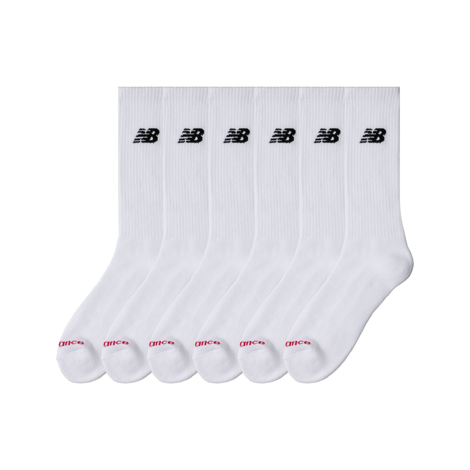 New Balance Sportsocken EVERYDAY CREW 6 PAIRS (6-Paar) günstig online kaufen
