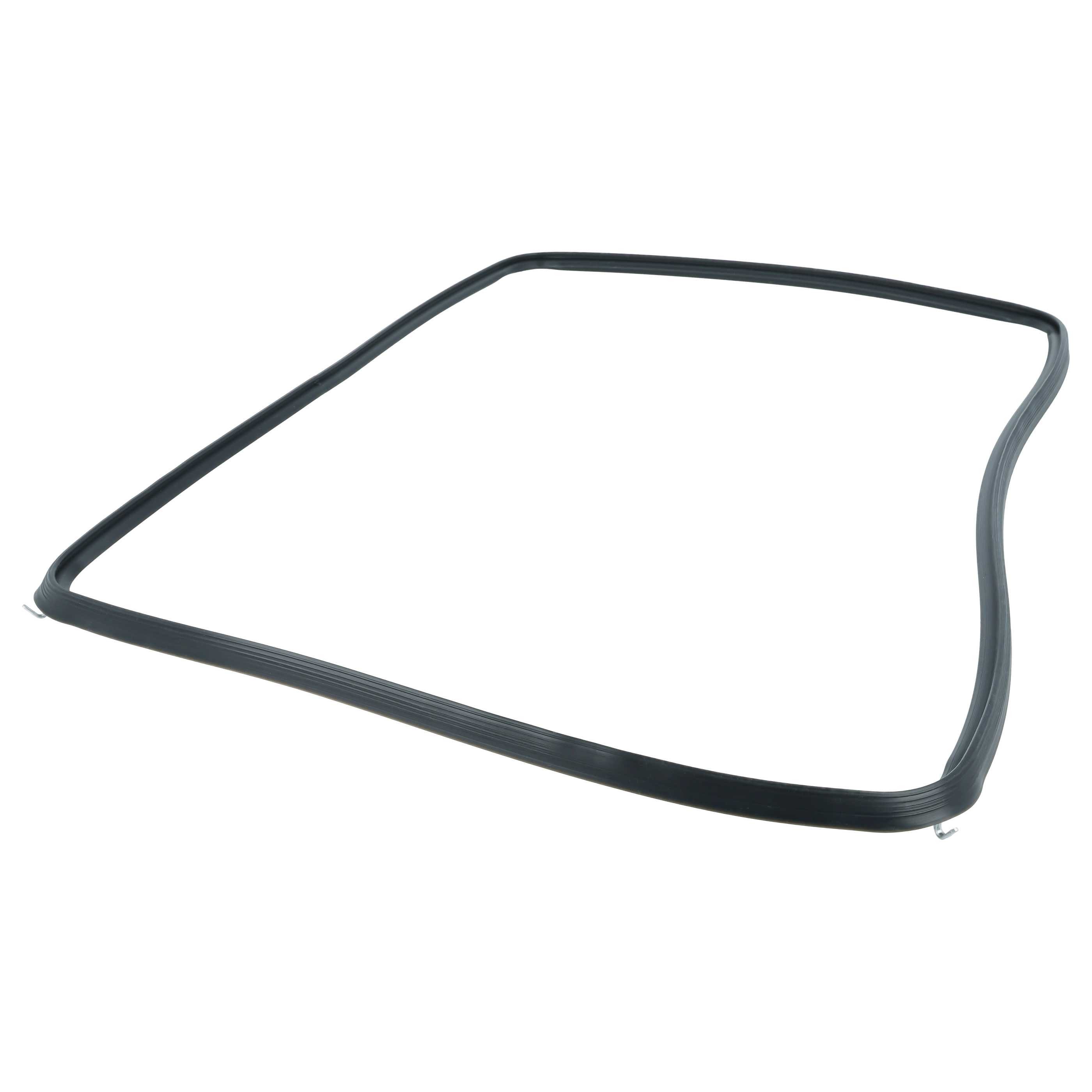 vhbw Dichtlippe passend für Point Backofen, L: 15.2 cm, Hochwertige Dichtung für die Tür Ihres Backofens
