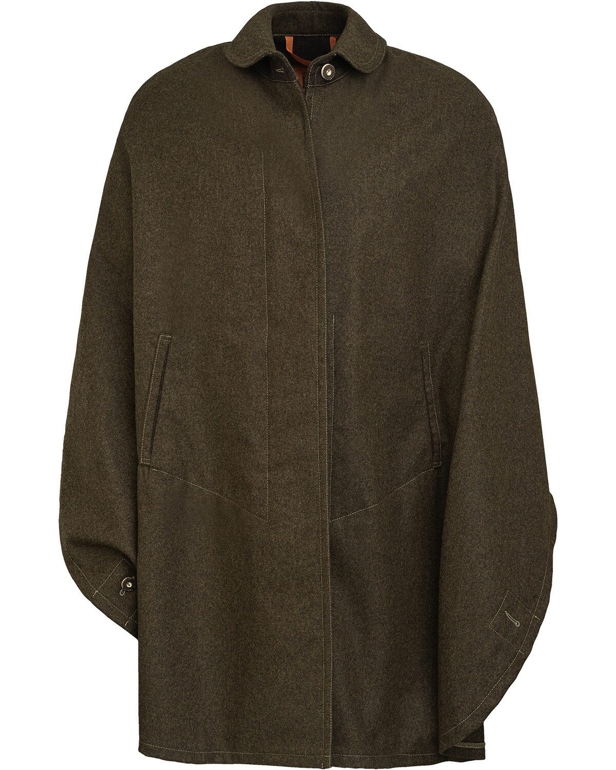 Rascher Cape Damen Lodenkotze Prestige