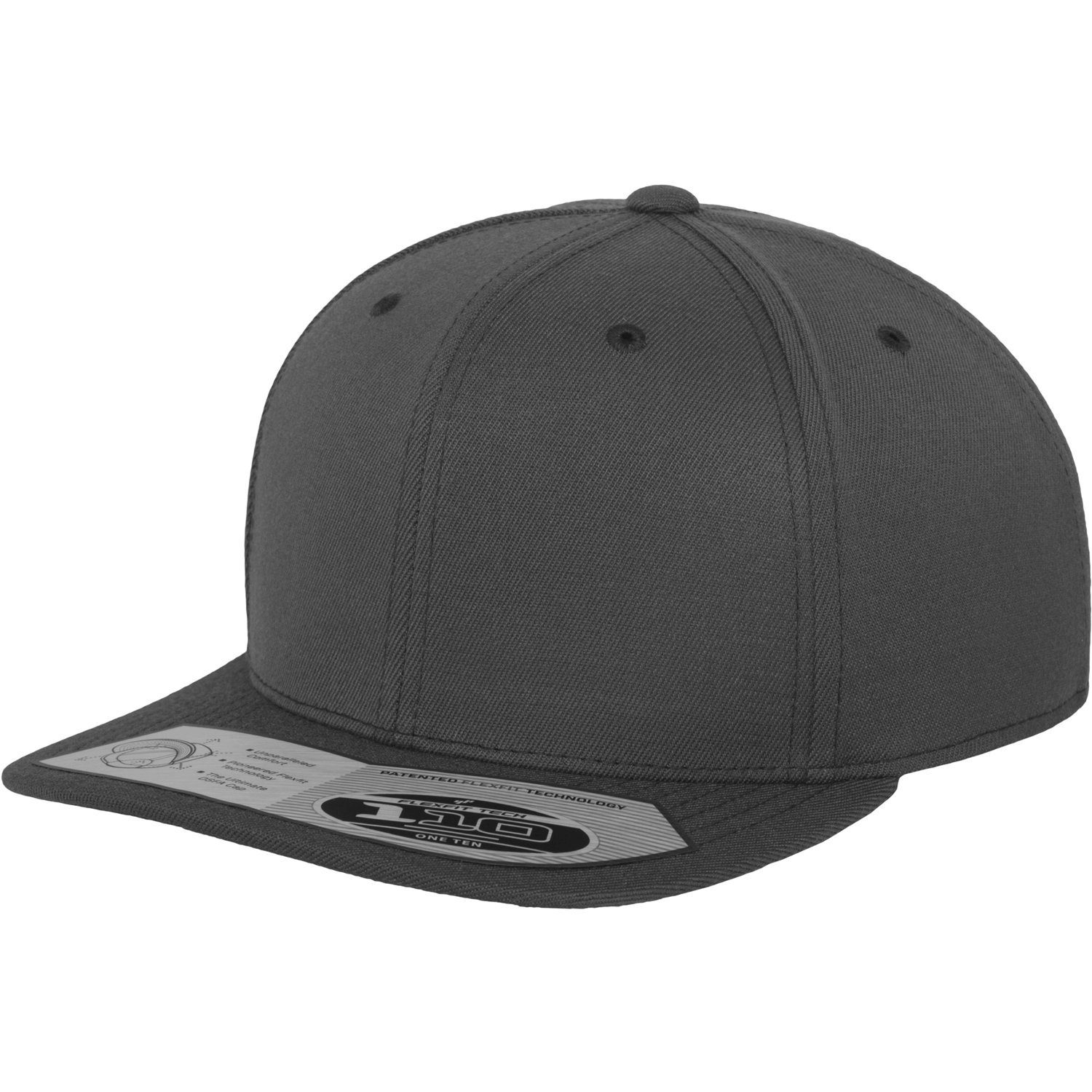 Flexfit Snapback Cap Flexfit 110 Fitted günstig online kaufen