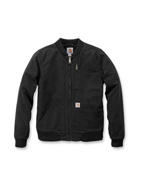 Carhartt Parka Carhartt Bomberjacke schwarz