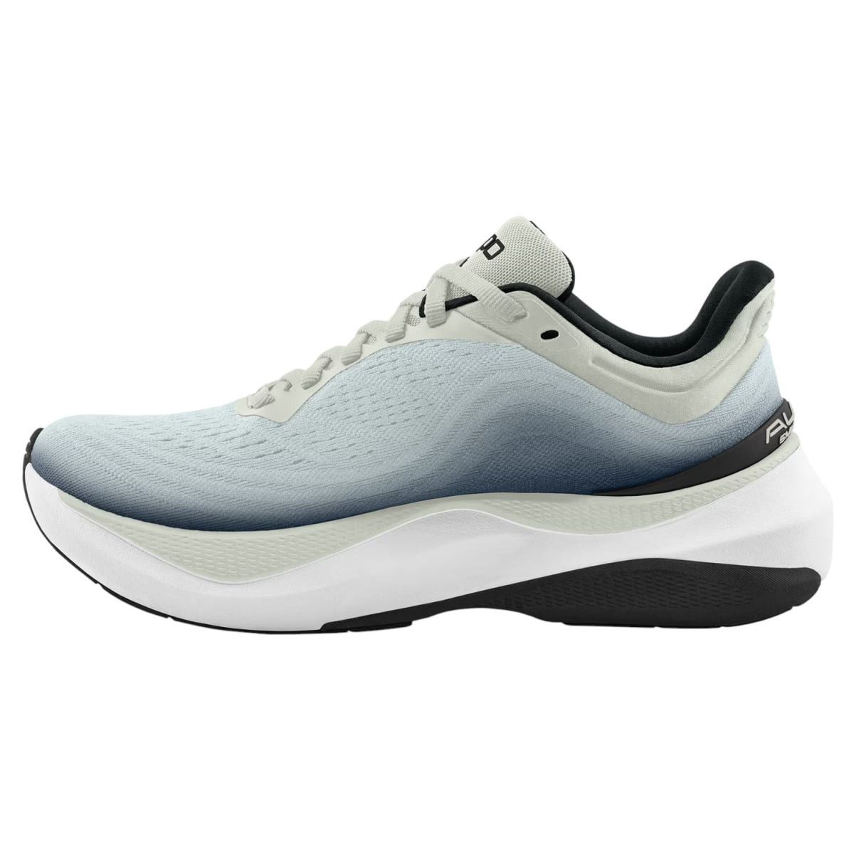 Topo Aura (Stabilität) grau/charcoal Herren Laufschuh