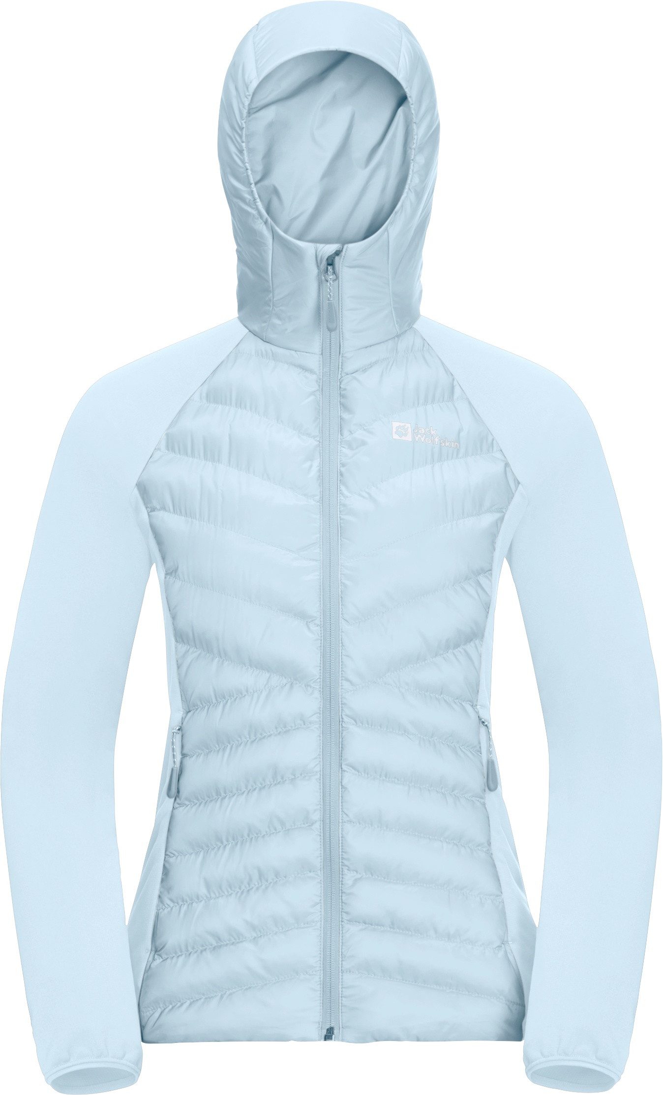 Jack Wolfskin Hybridjacke ROUTEBURN PRO HYBRID W