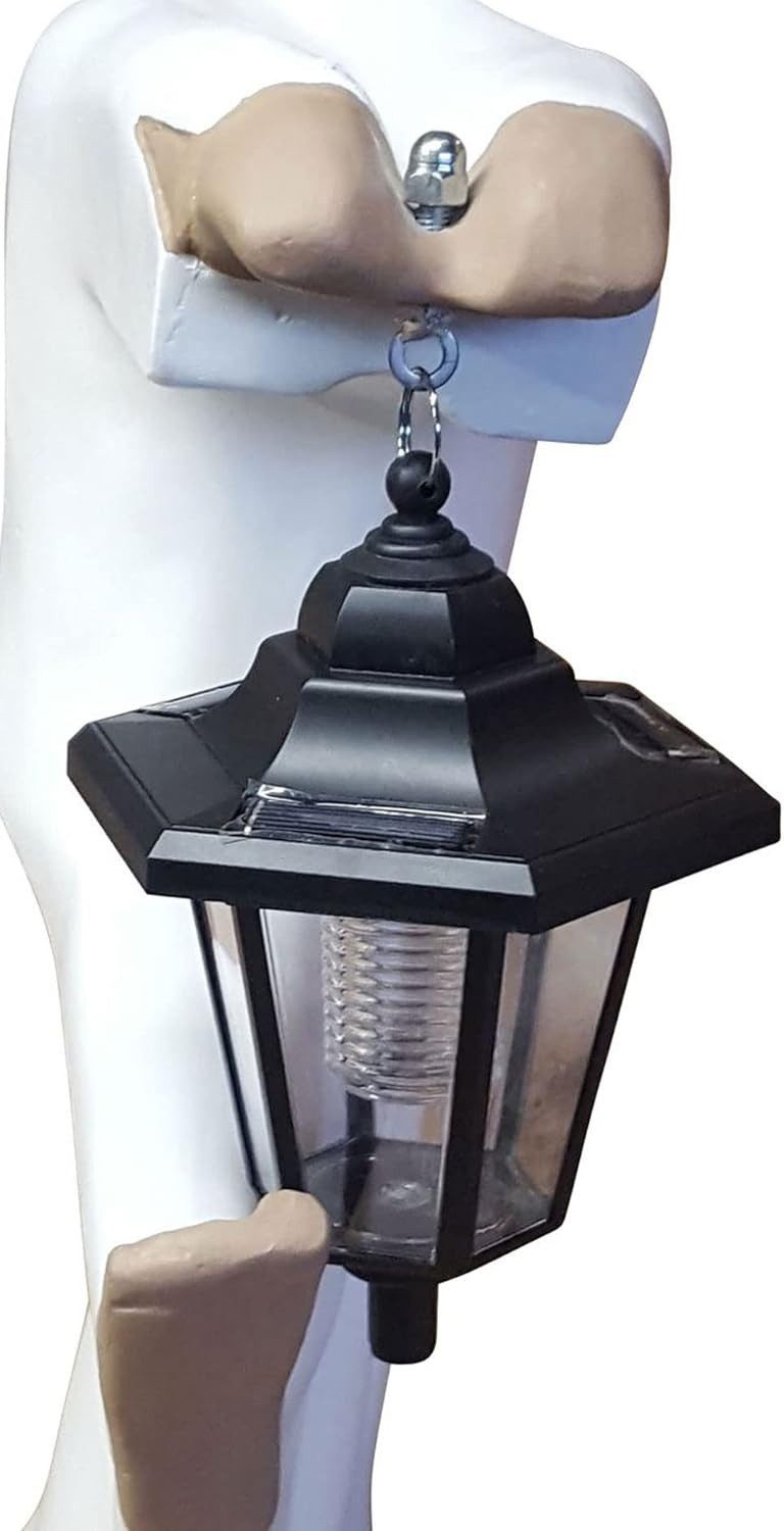 Fachhandel Plus LED Solarleuchte Ersatzlaterne Solar LED für Gartenfiguren günstig online kaufen