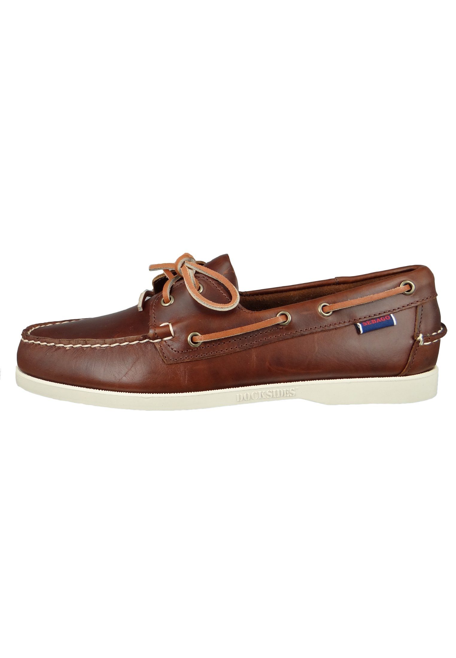 Sebago 70000G0 900 Brown Schnürschuh