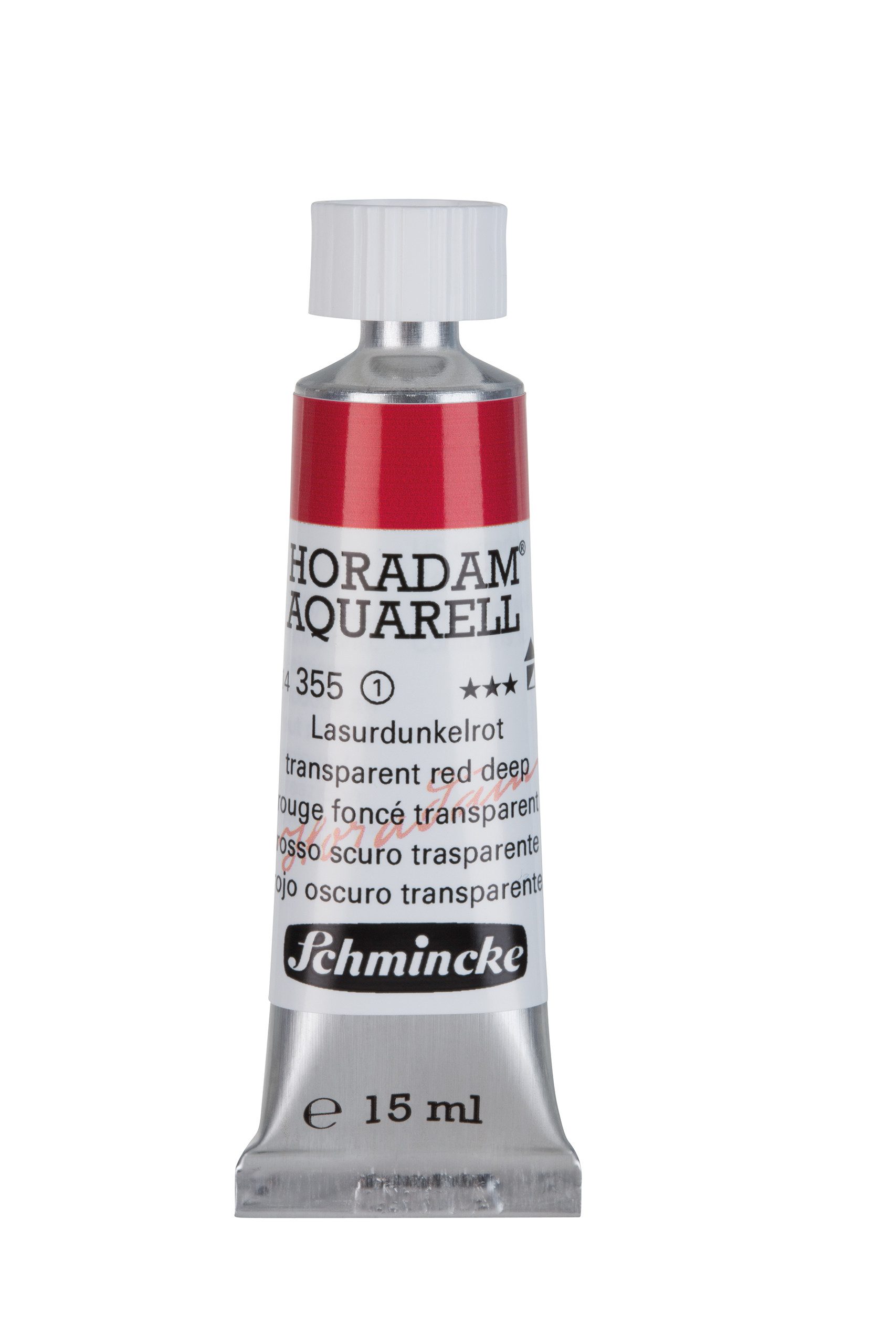 Schmincke Aquarellfarbe HORADAM Aquarell, 15ml in Alutube (alle Farben)