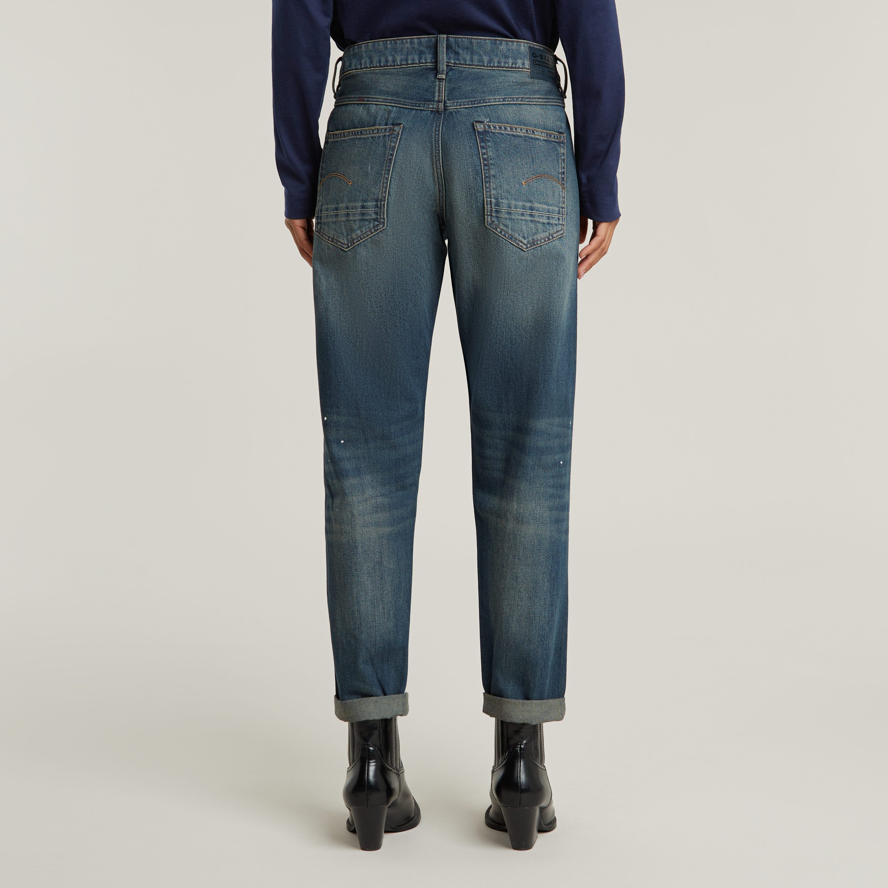 G-STAR Boyfriend-Jeans Kate im 5-Pocket-Stil – Bild 2 von 5