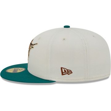 New Era Fitted Cap 59Fifty CAMP Florida Marlins