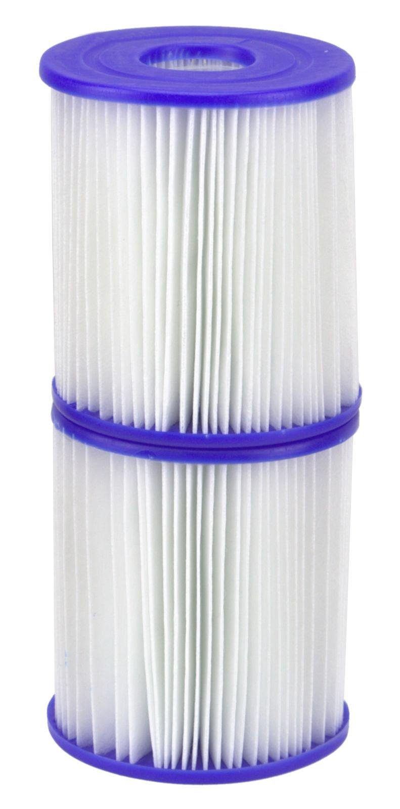 SummerWaves Pool-Filterkartusche Summer Waves Filterpatrone 12er günstig online kaufen