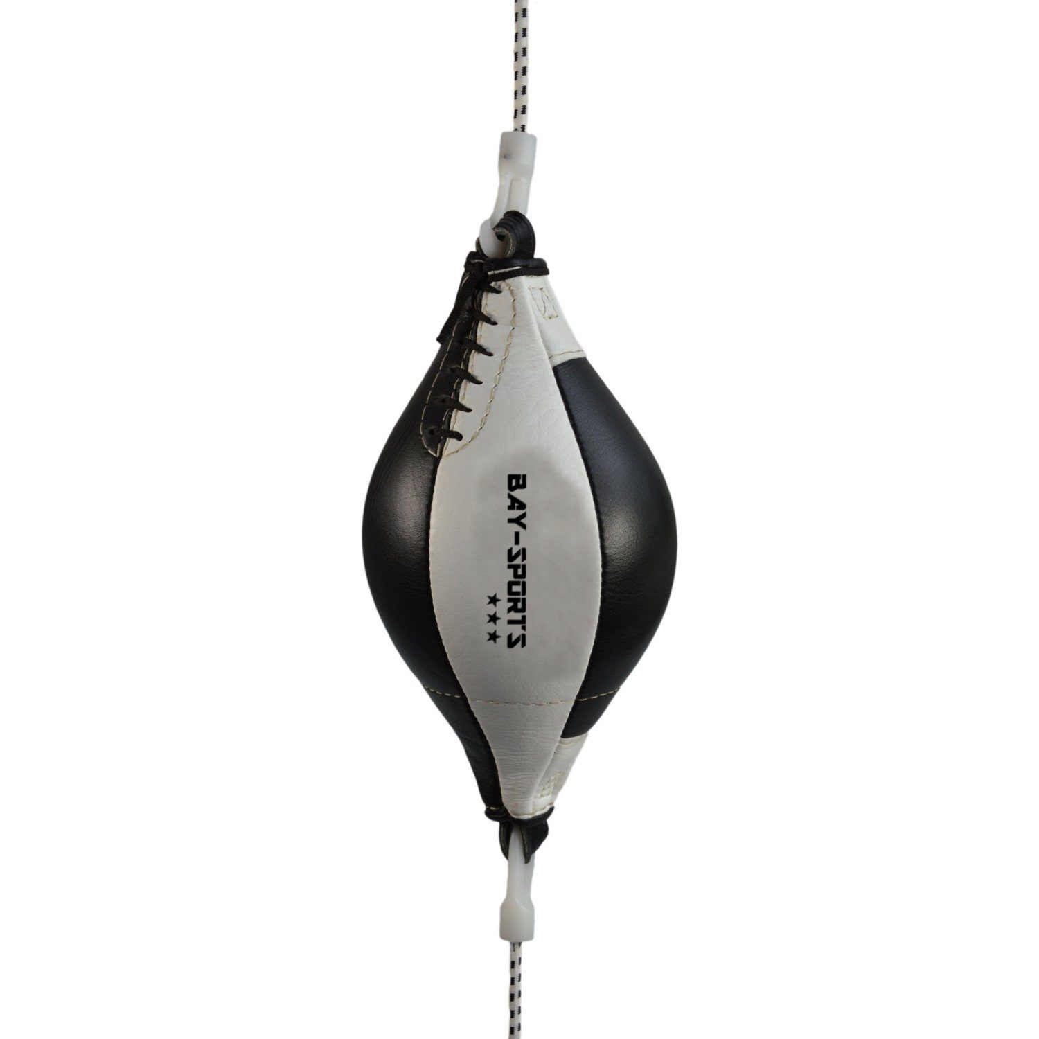 Boxsack Doppelendball Punchingball Speedball