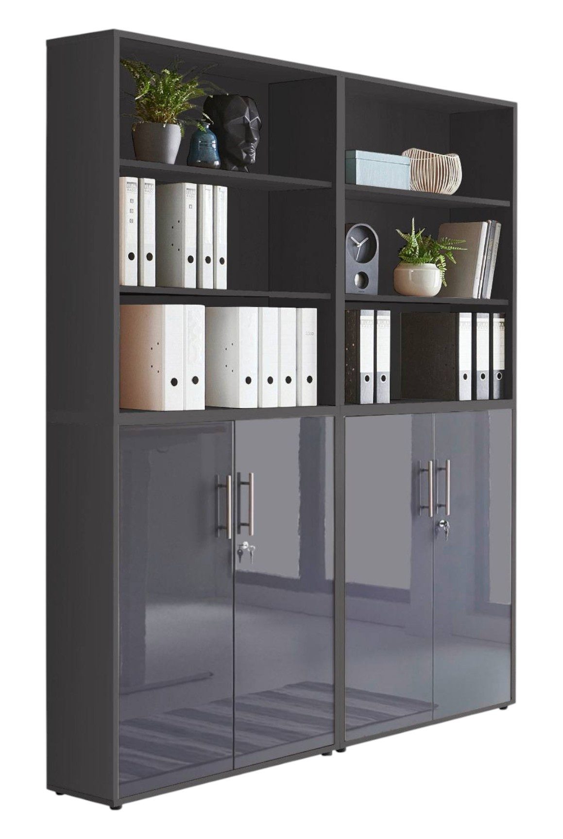 moebel-dich-auf Aktenschrank OFFICE EDITION (Set 11, günstig online kaufen