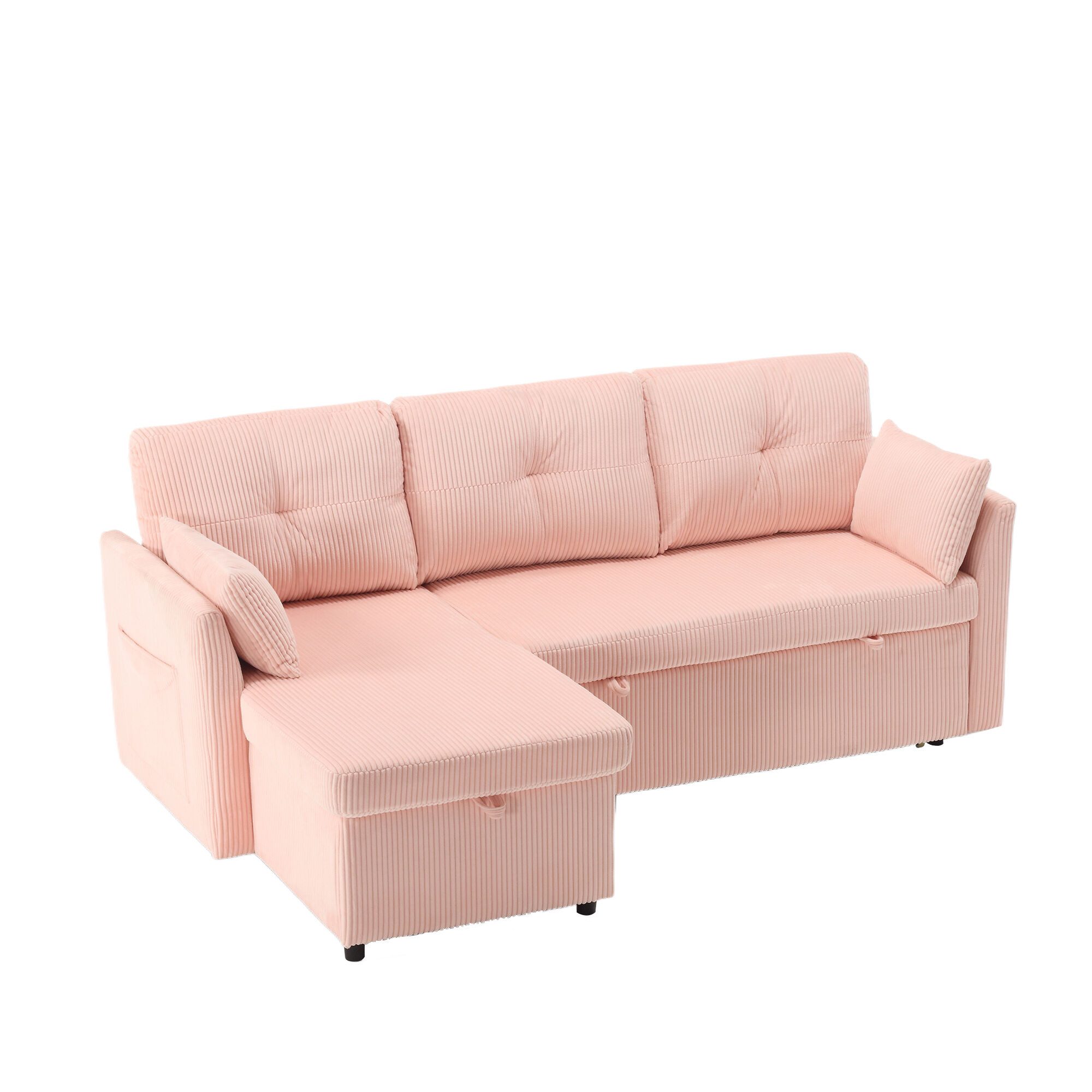 KLAM HOME Schlafsofa Multifunktionales Sofa mit günstig online kaufen