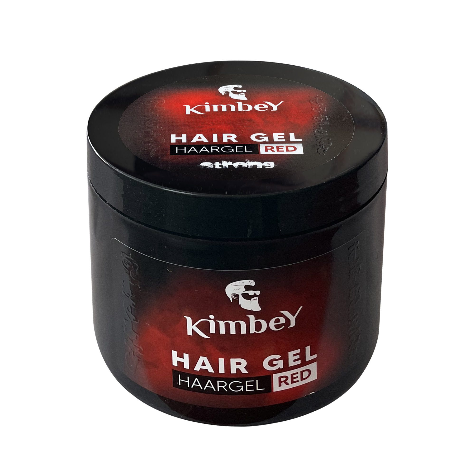 Femmas Premium Haargel Kimbey Hairgel Strong Red 600 ml